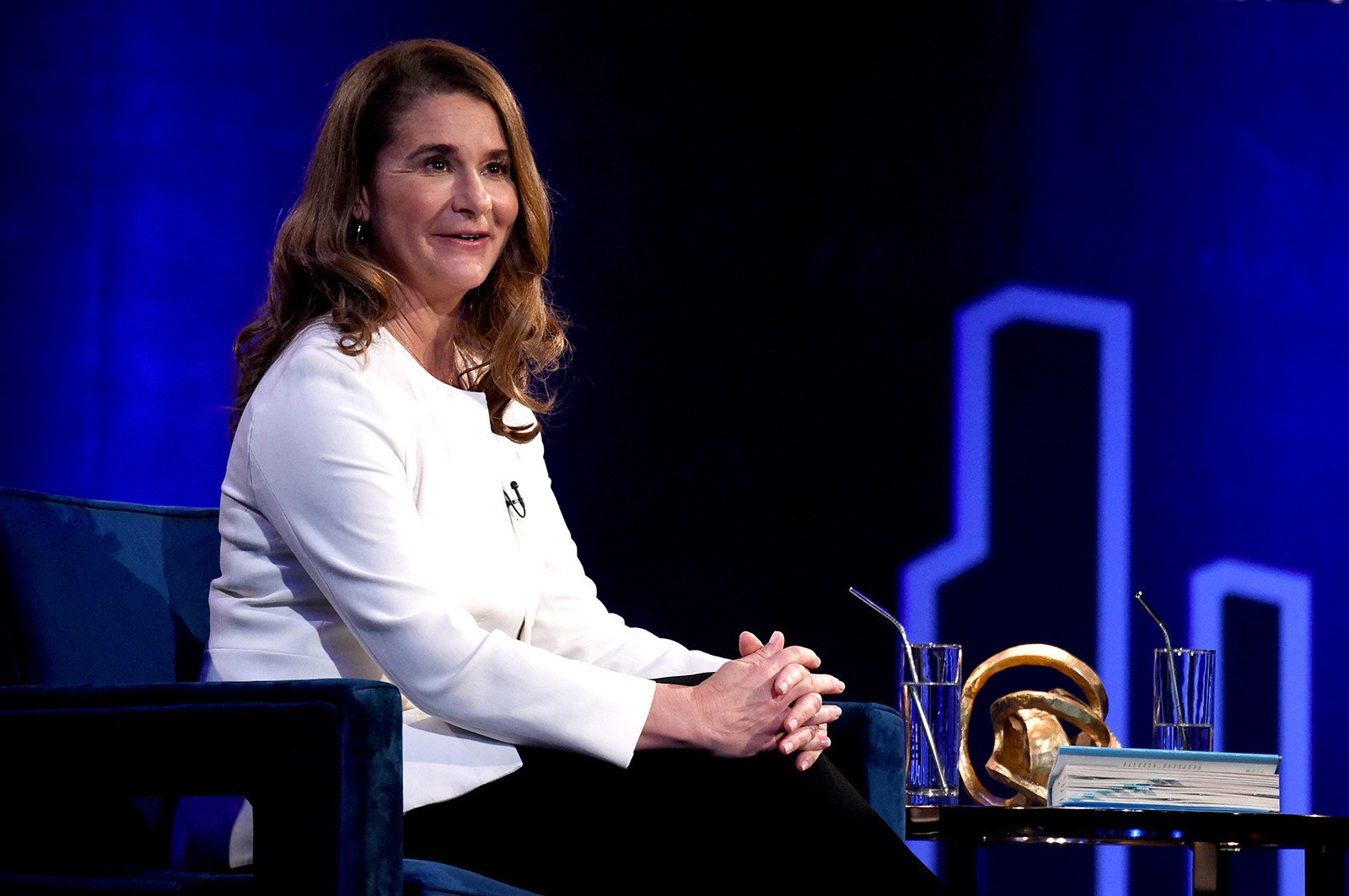 Melinda French Gates works through her organisation, Pivotal Ventures, which is a limited liability company that also manages investments in for profit ventures. Photo: TNS