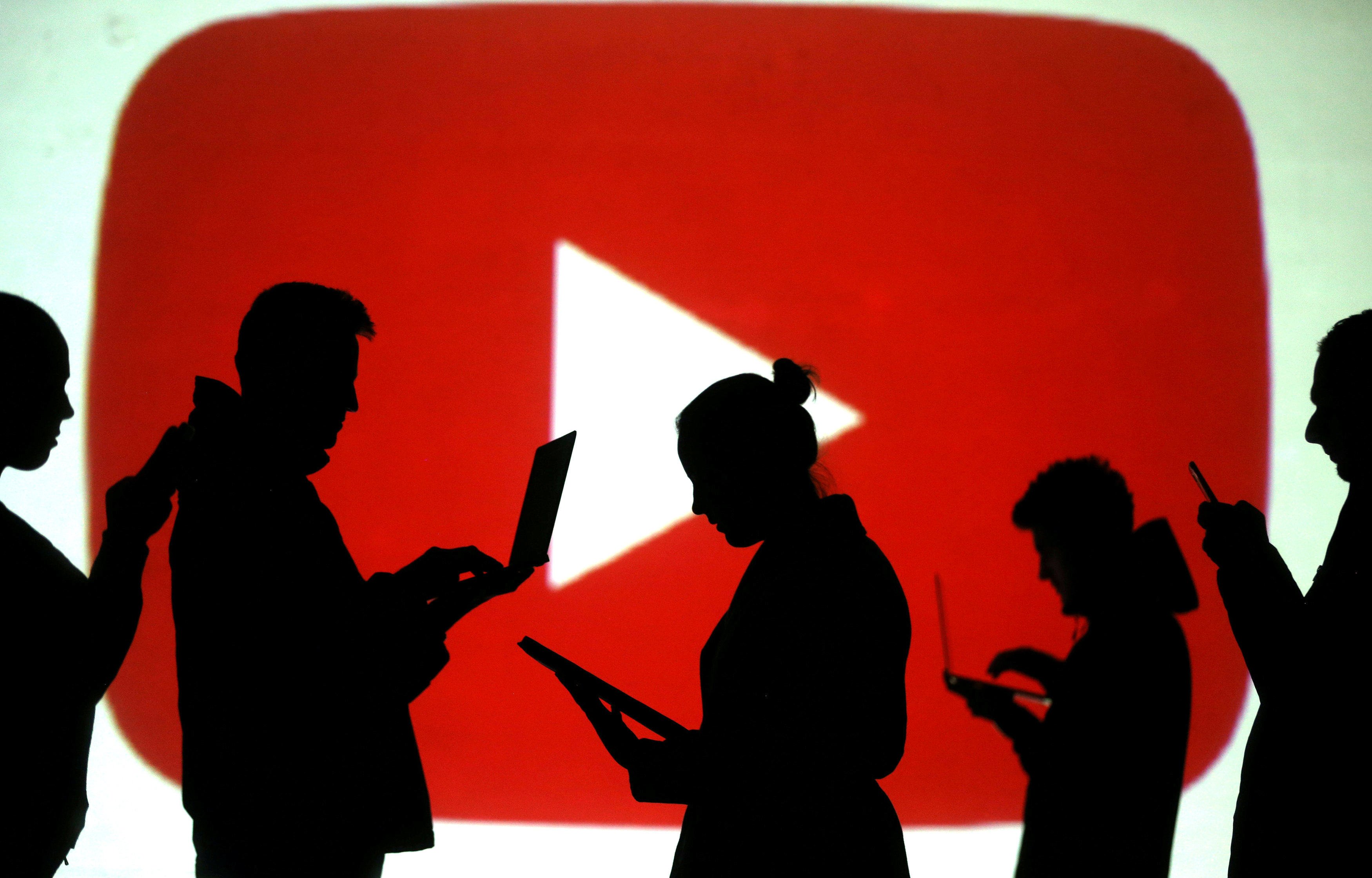 YouTube says it is disappointed with the court’s decision. Photo: Reuters