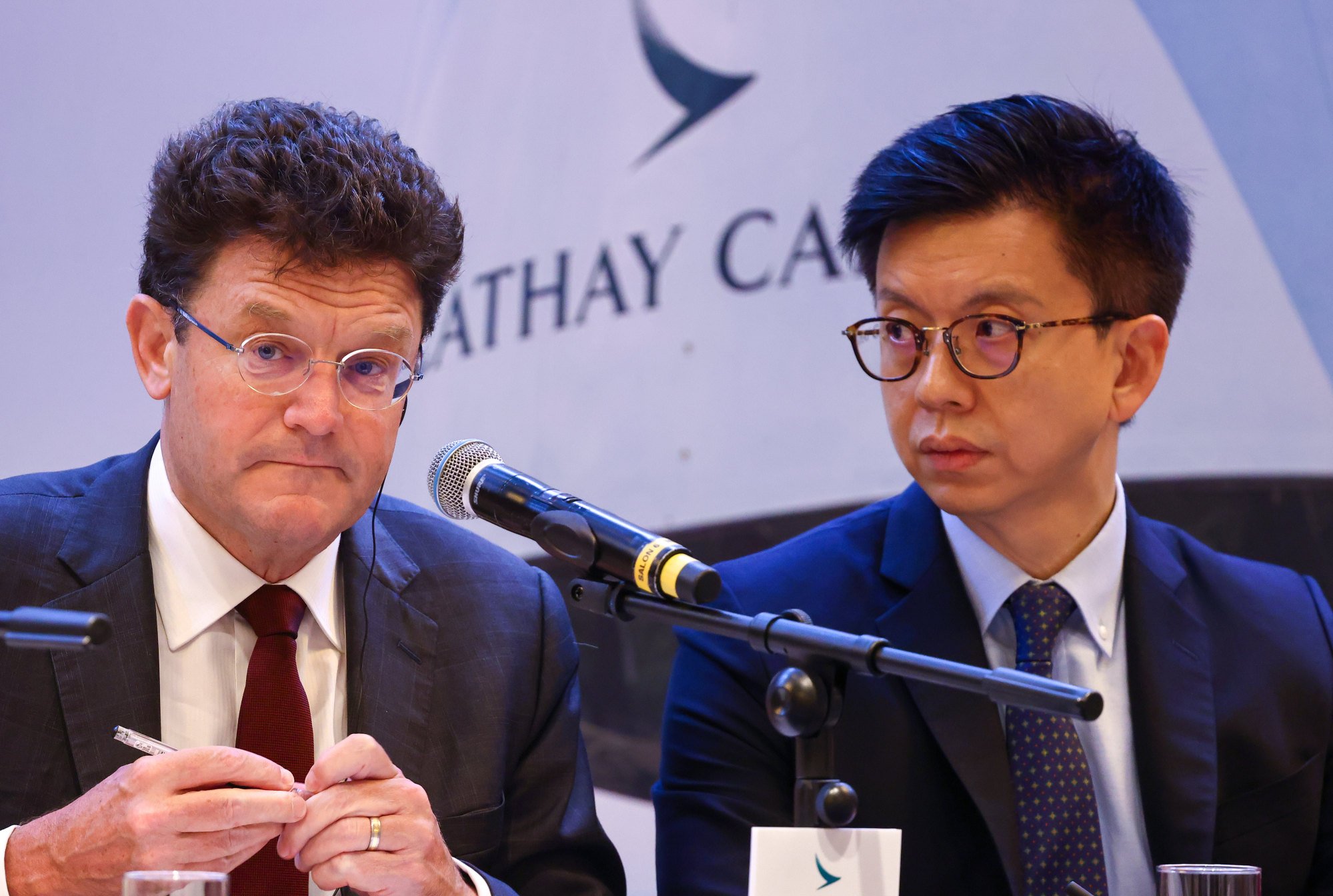 Hong Kong’s Cathay Pacific pays top bosses 20% more than before ...