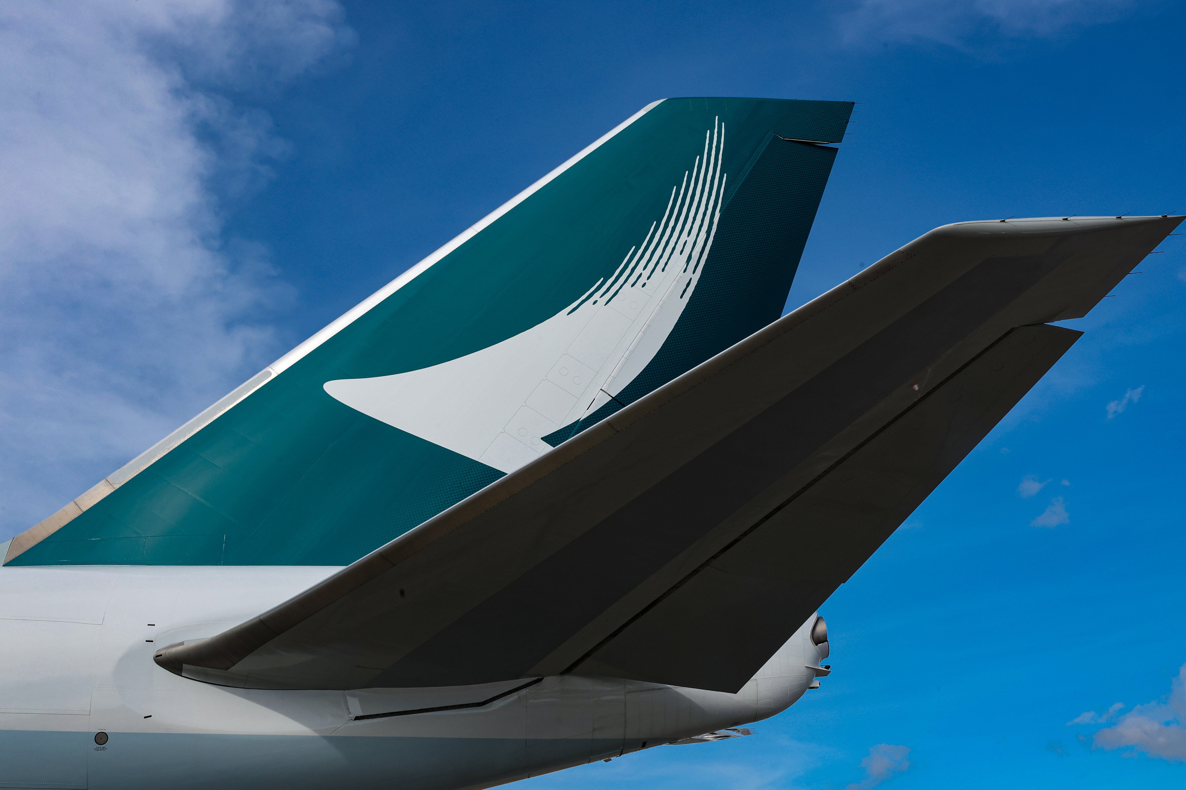 Cathay Pacific’s executive directors enjoyed substantial pay rises in 2023. Photo: Yik Yeung-man