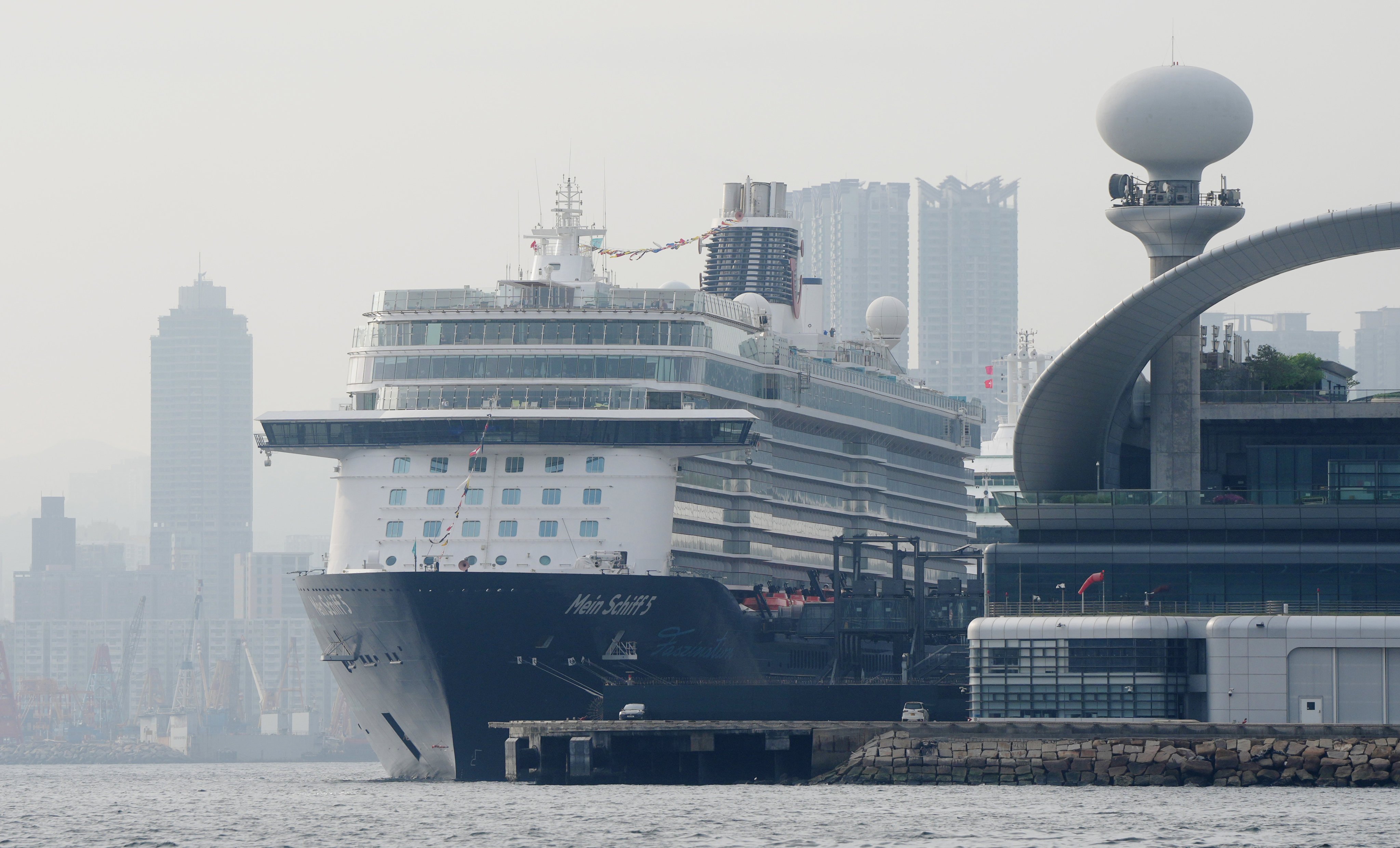 Secretary for Culture, Sports and Tourism Kevin Yeung Yun-hung previously said authorities had plans to recalibrate Kai Tak’s role in Hong Kong. Photo: Sam Tsang