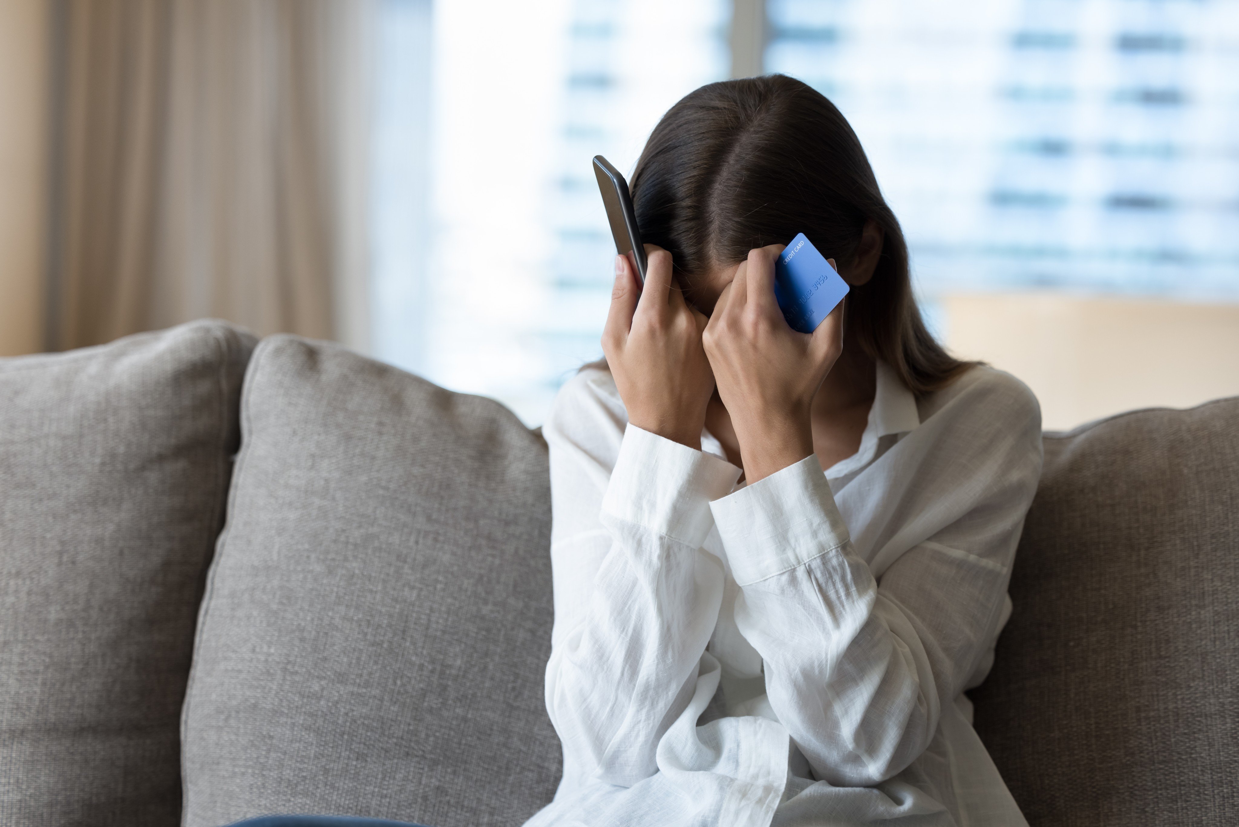 For many scam victims, frustration starts building during the long wait to get through to a bank’s customer service hotline, after the scam is discovered. The process of fund recovery is often arduous, lengthy and fraught with disappointment. Photo: Shutterstock