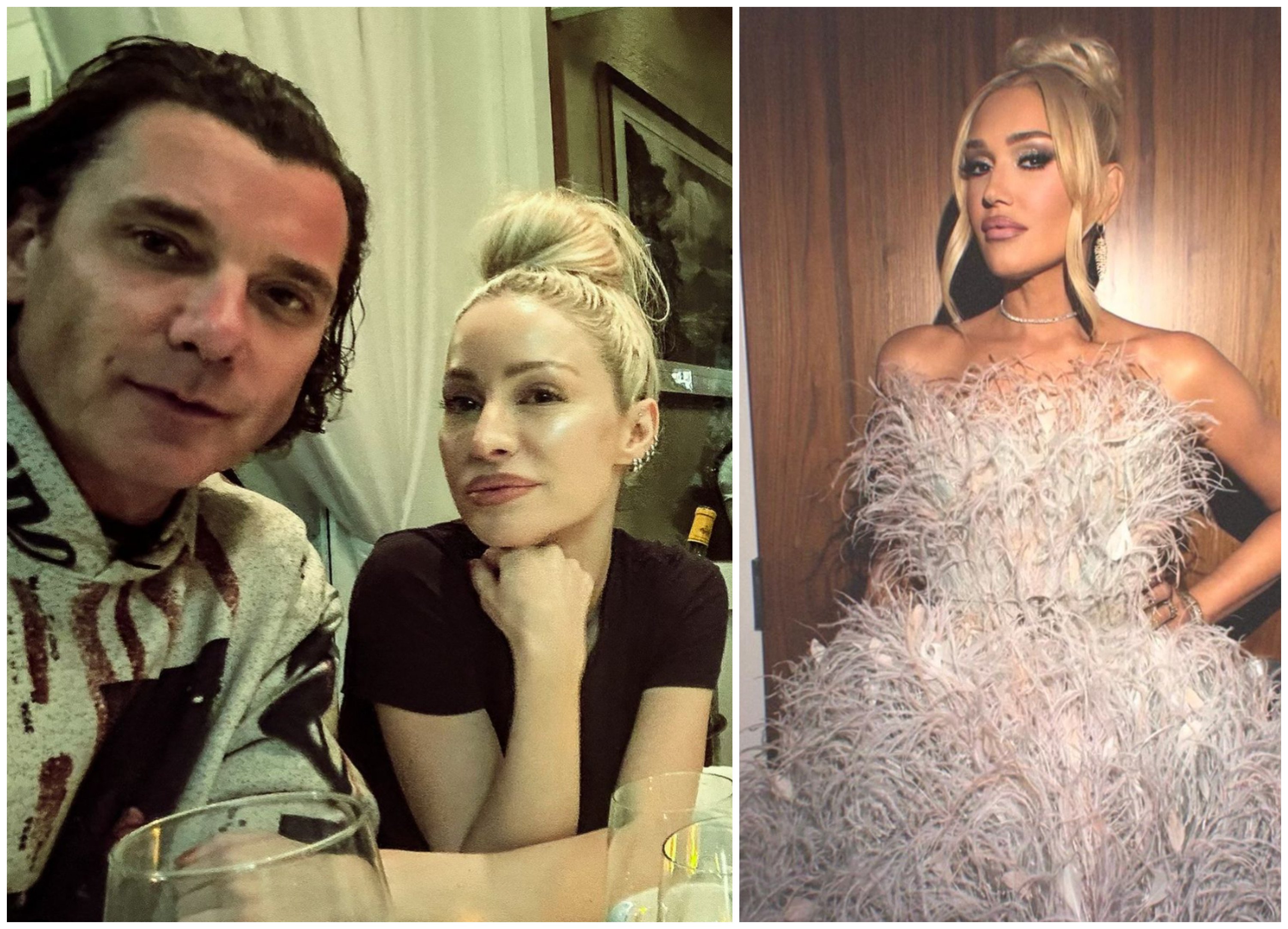 Gavin Rossdale’s new girlfriend Xhoana X (pictured) has been compared to his ex, Gwen Stefani. Photos: @xhoana_x/Instagram