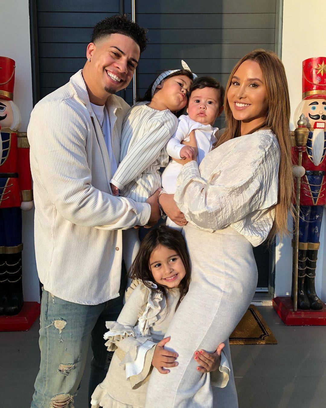 Catherine and Austin McBroom, the parent vloggers behind The Ace Family YouTube channel, devastated fans with news of their divorce in January. Photo: @theacefamily/Instagram