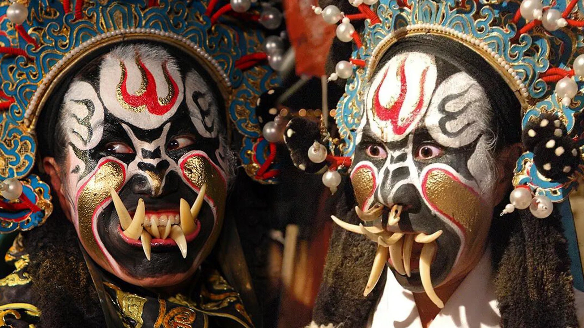 “Teeth Playing” is one of  China’s most terrifying, and difficult, forms of folk art. The Post explains what it is and why it is facing extinction. Photo: SCMP composite/Zhihu