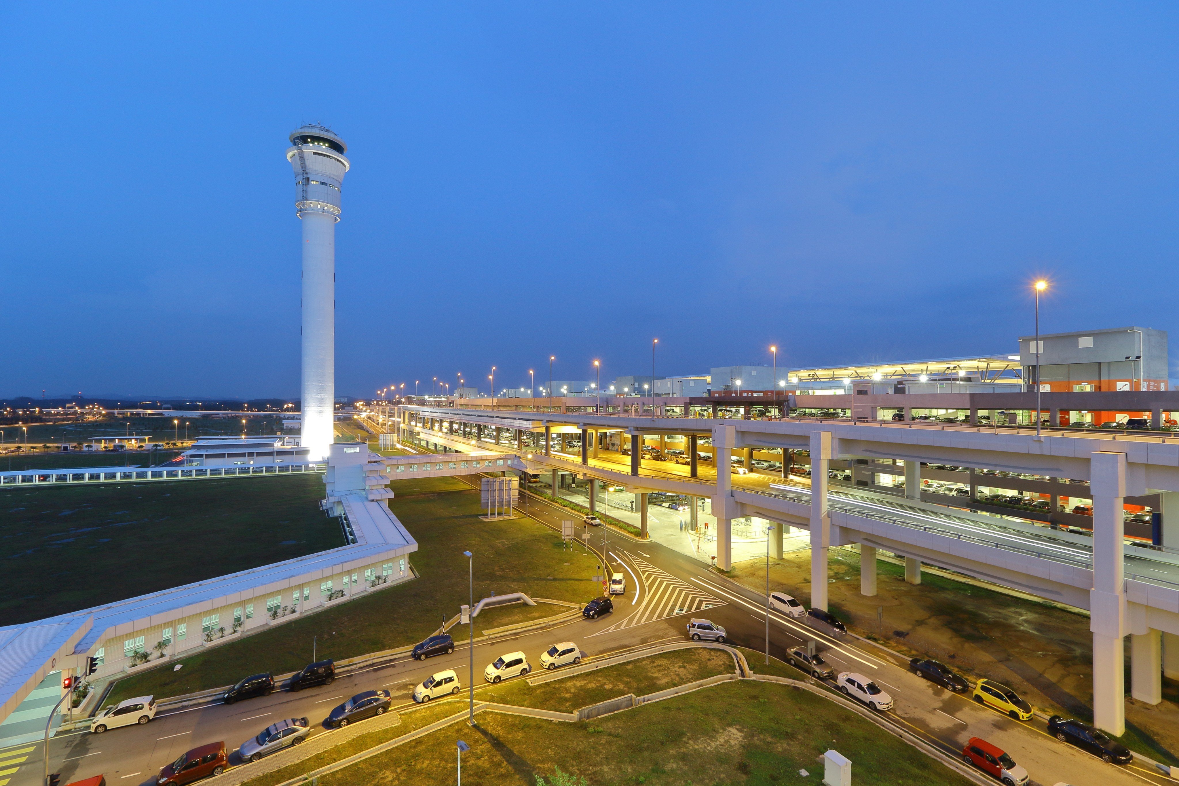 Malaysia’s Selangor state has multiple points of global connectivity, including Kuala Lumpur International Airport. 


