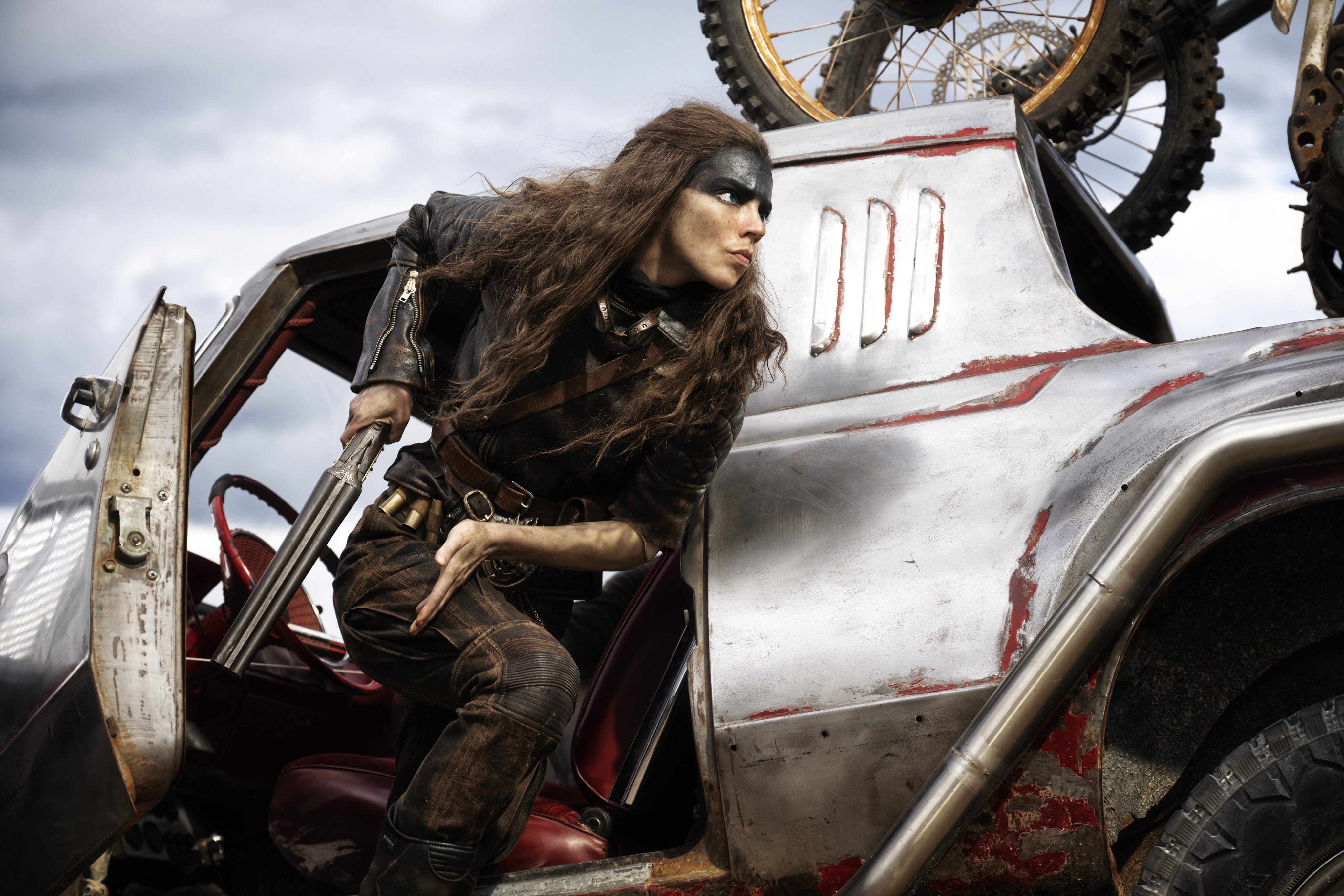 Anya Taylor-Joy in a still from Furiosa: A Mad Max Saga. Ahead of the film’s release, why not indulge in some of the best post-apocalyptic visions from Asian filmmakers, from Akira to Snowpiercer and Warriors of Future? Photo: Jasin Boland