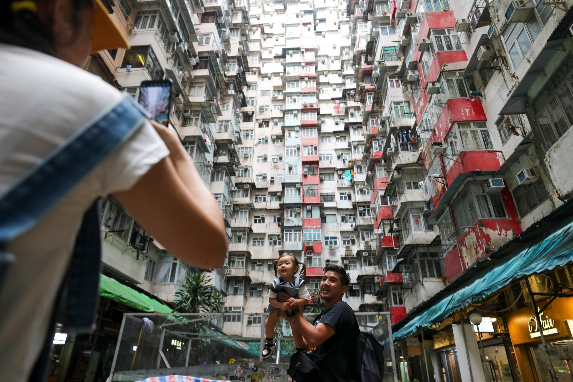 Vibrant? Food and shopping paradise? Hong Kong should identify its ...