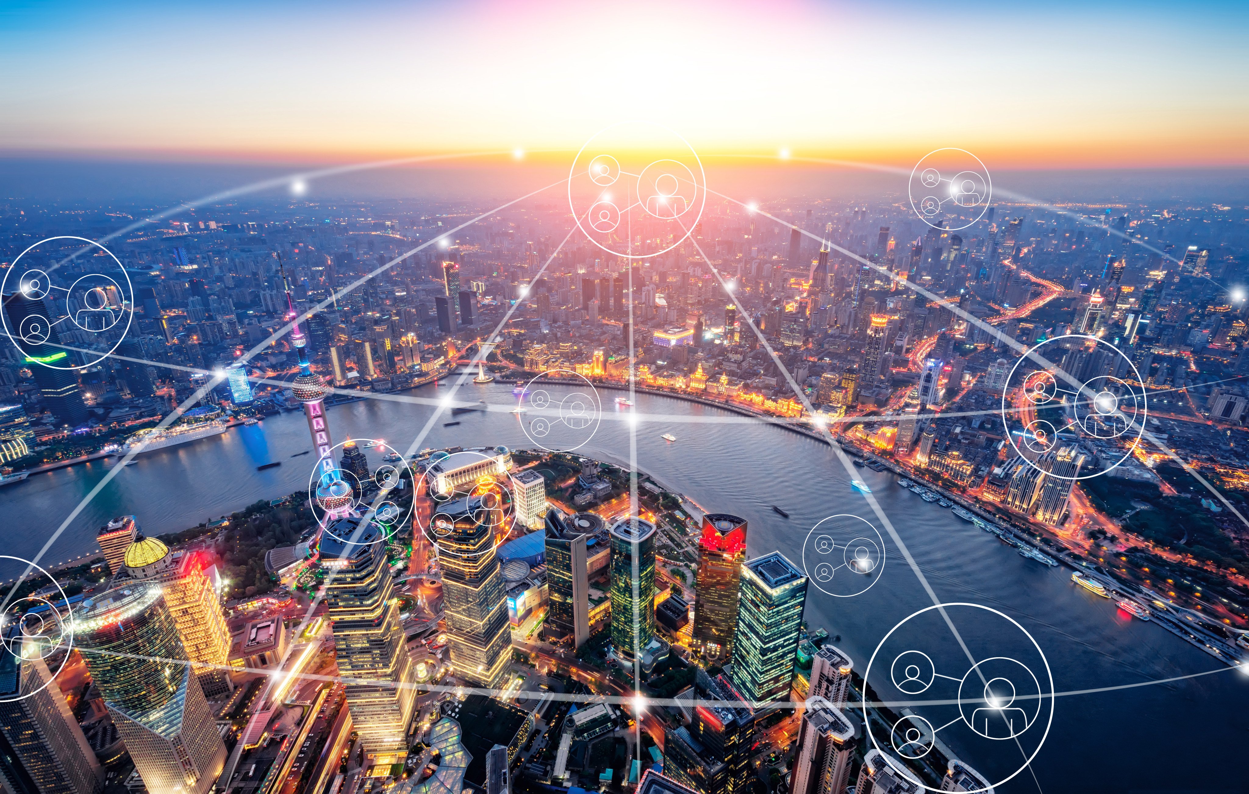 Shanghai’s white list has made it the first city on the mainland to implement concrete local rules to expedite the flow of general data overseas. Image: Shutterstock