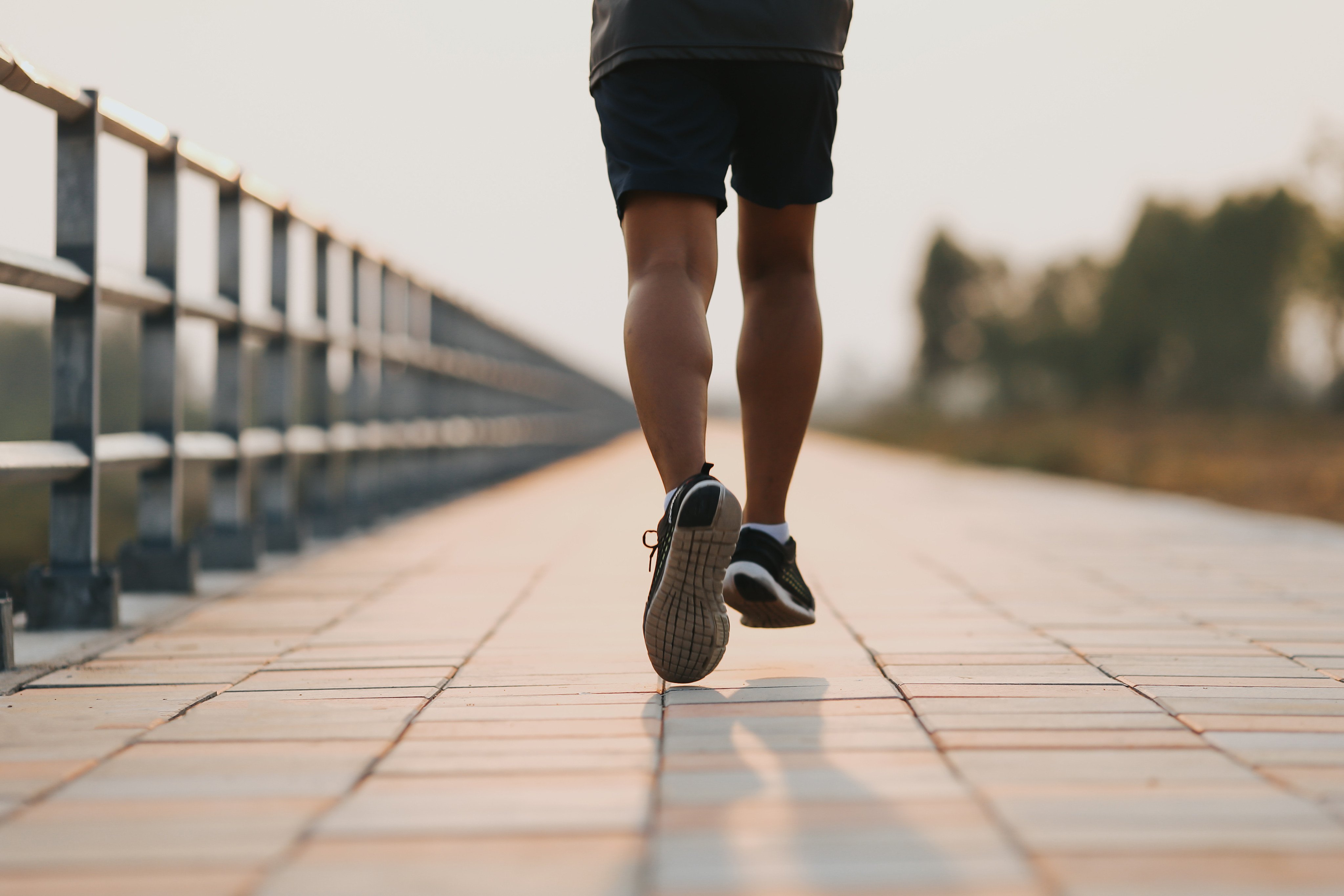 Moving your body regularly is one of life coach Simon Ong’s tips on how to boost energy and productivity and be less tired. Photo: Shutterstock