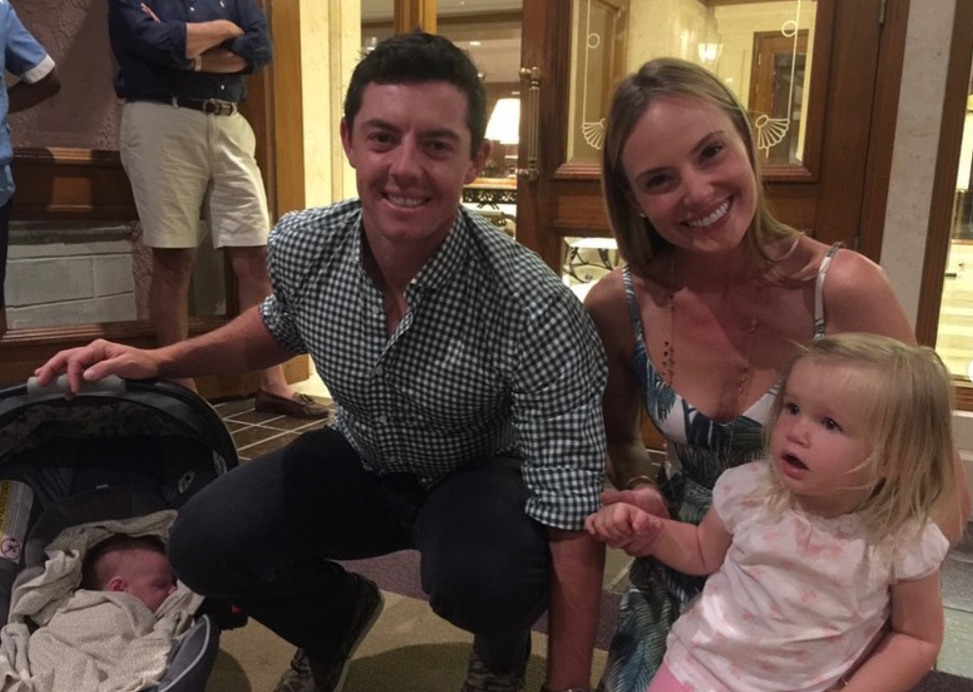 Who is Rory McIlroy’s soon-to-be ex-wife, Erica Stoll? The PGA ...