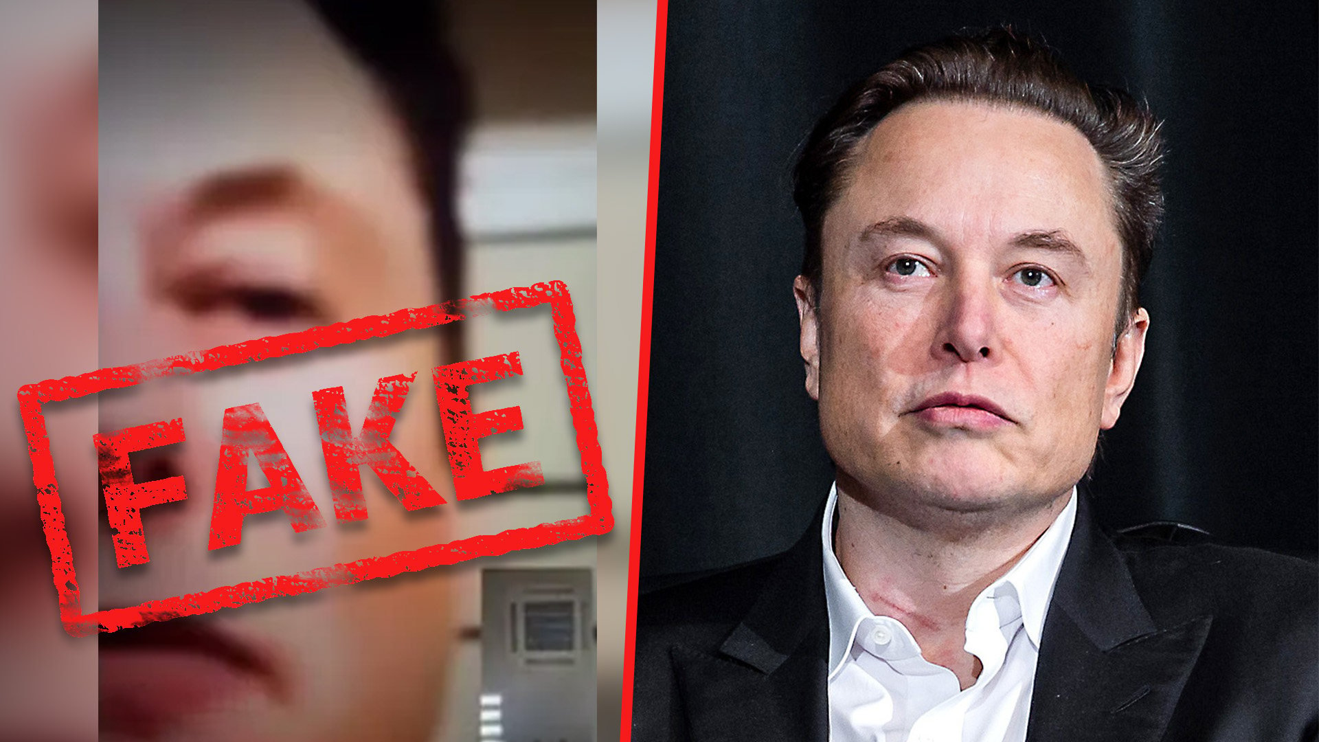 A woman in South Korea has been cheated out of US$50,000 by an online scammer impersonating the tech billionaire Elon Musk. Photo: SCMP composite/Shutterstock/QQ.com/Wikipedia