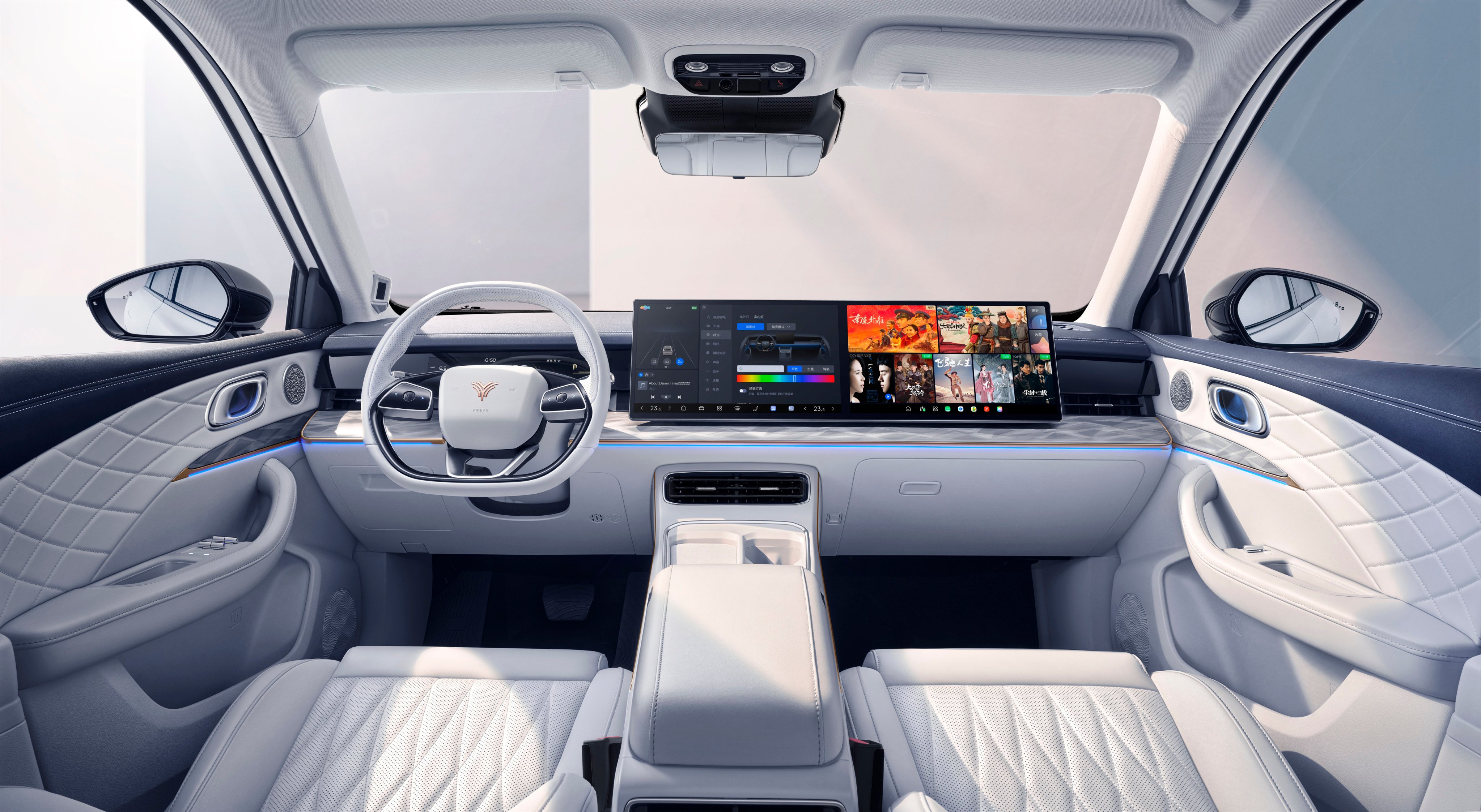 This year, mainland Chinese brand Neta Auto has launched its latest electric car, Neta L – equipped with features such as an intelligent cockpit and autonomous driving.