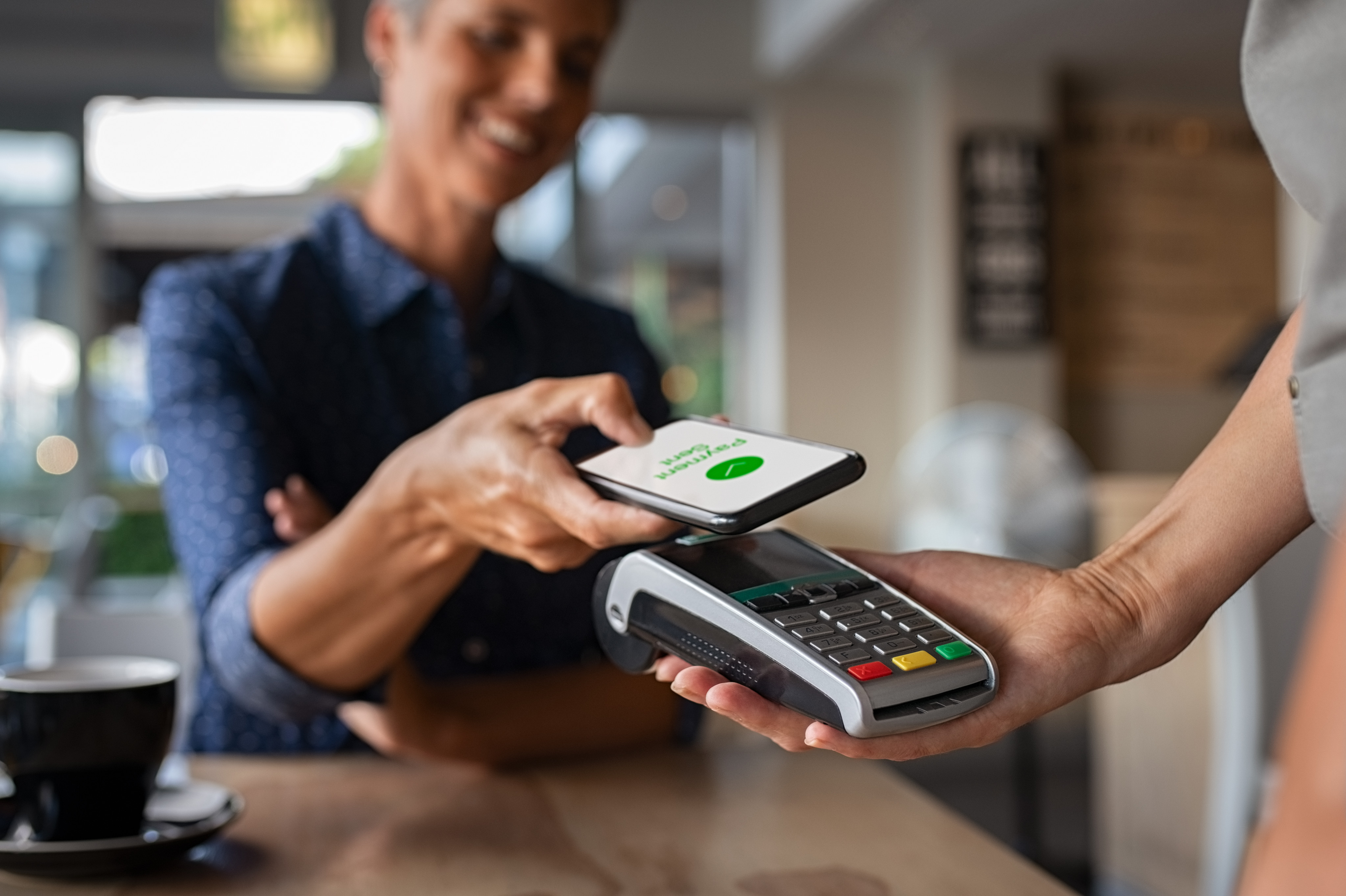Merchants can expect seamless payments when they tap on tokenisation technology as its unique digital identifiers, or tokens, ensure uninterrupted payments even when customers’ card credentials change. Photo: Shutterstock