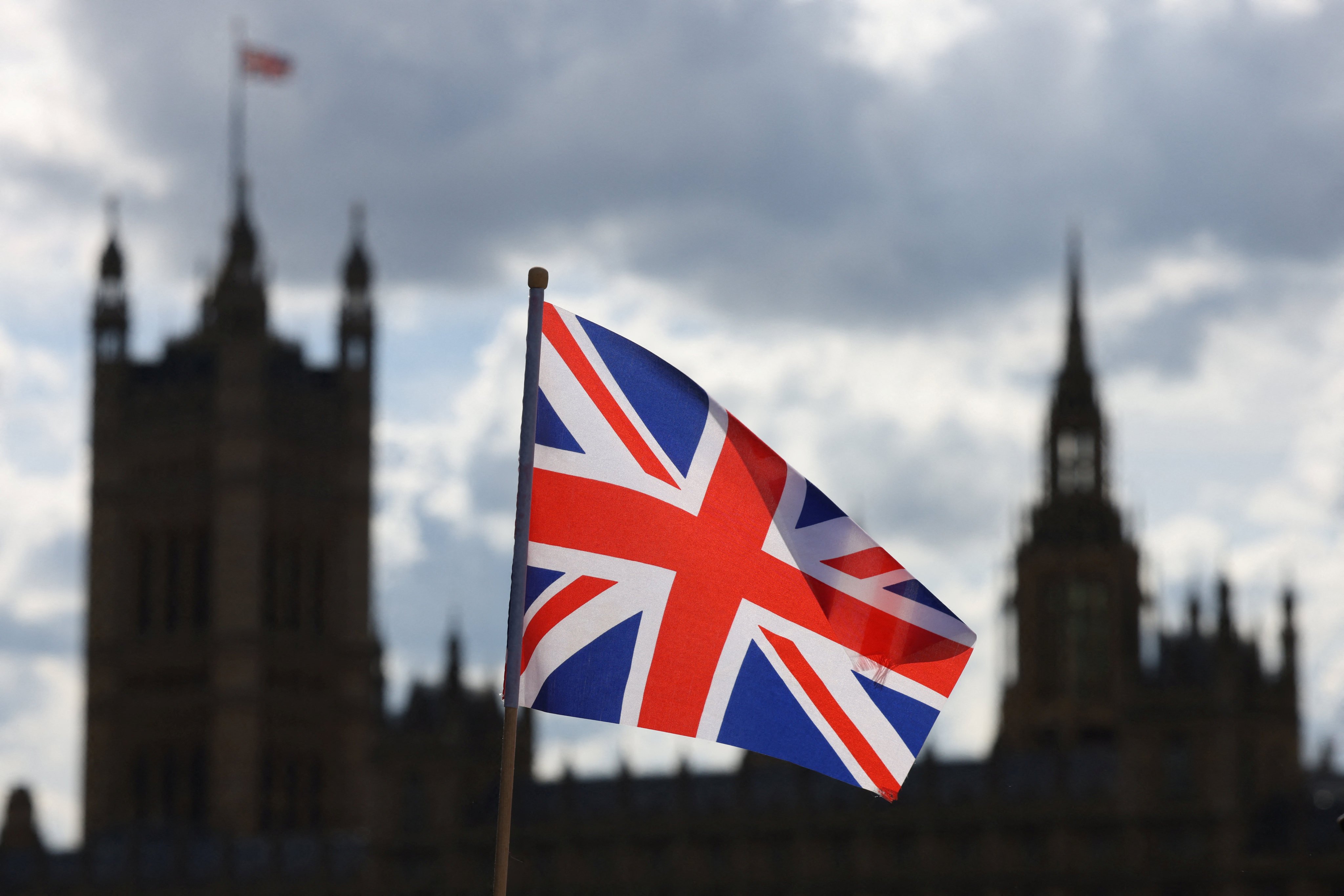 The Houses of Parliament in London, Britain. Photo: Reuters