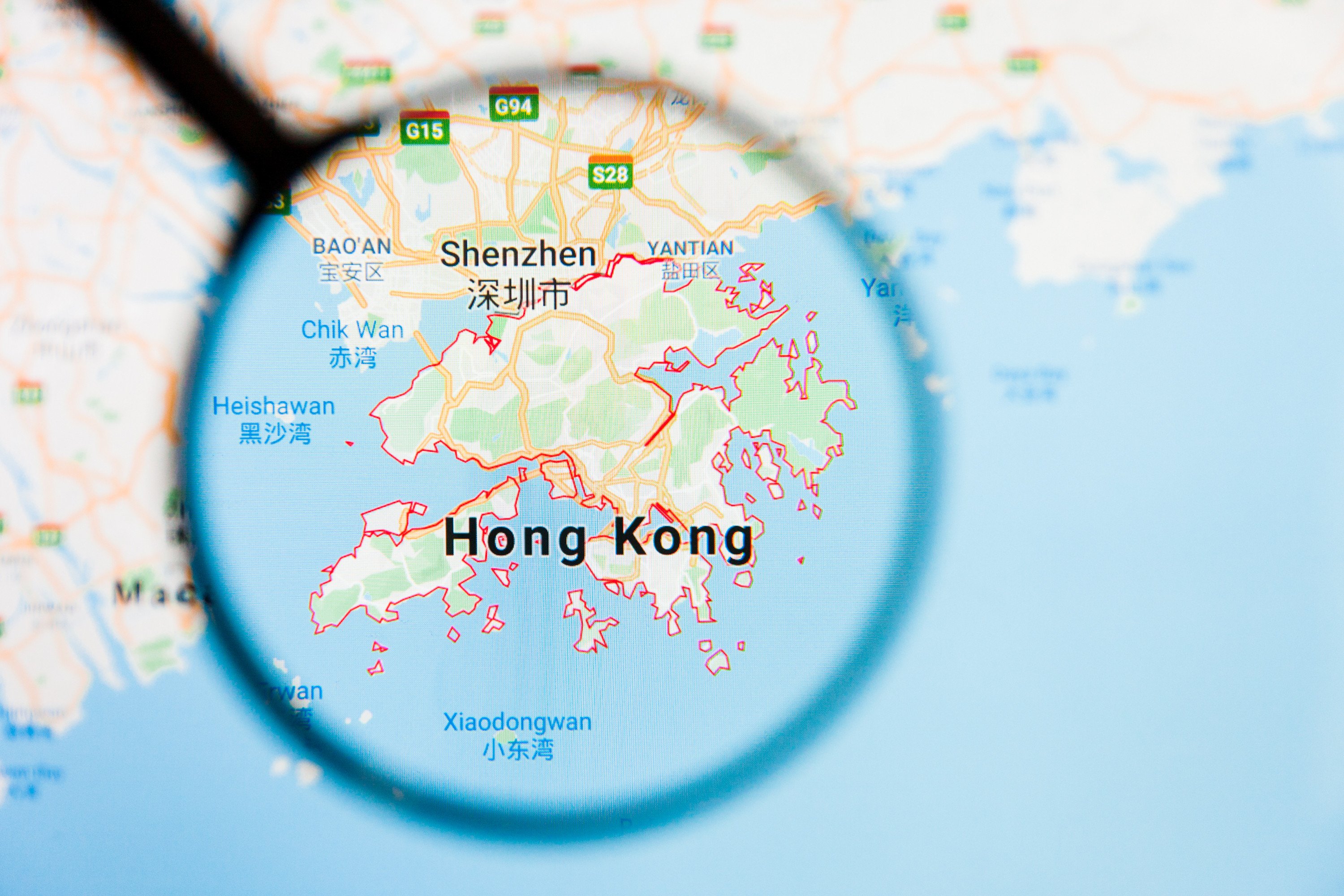 Hong Kong’s overall contribution to the Greater Bay Area’s research output has been the strongest in the areas of computer science and engineering. Photo: Shutterstock