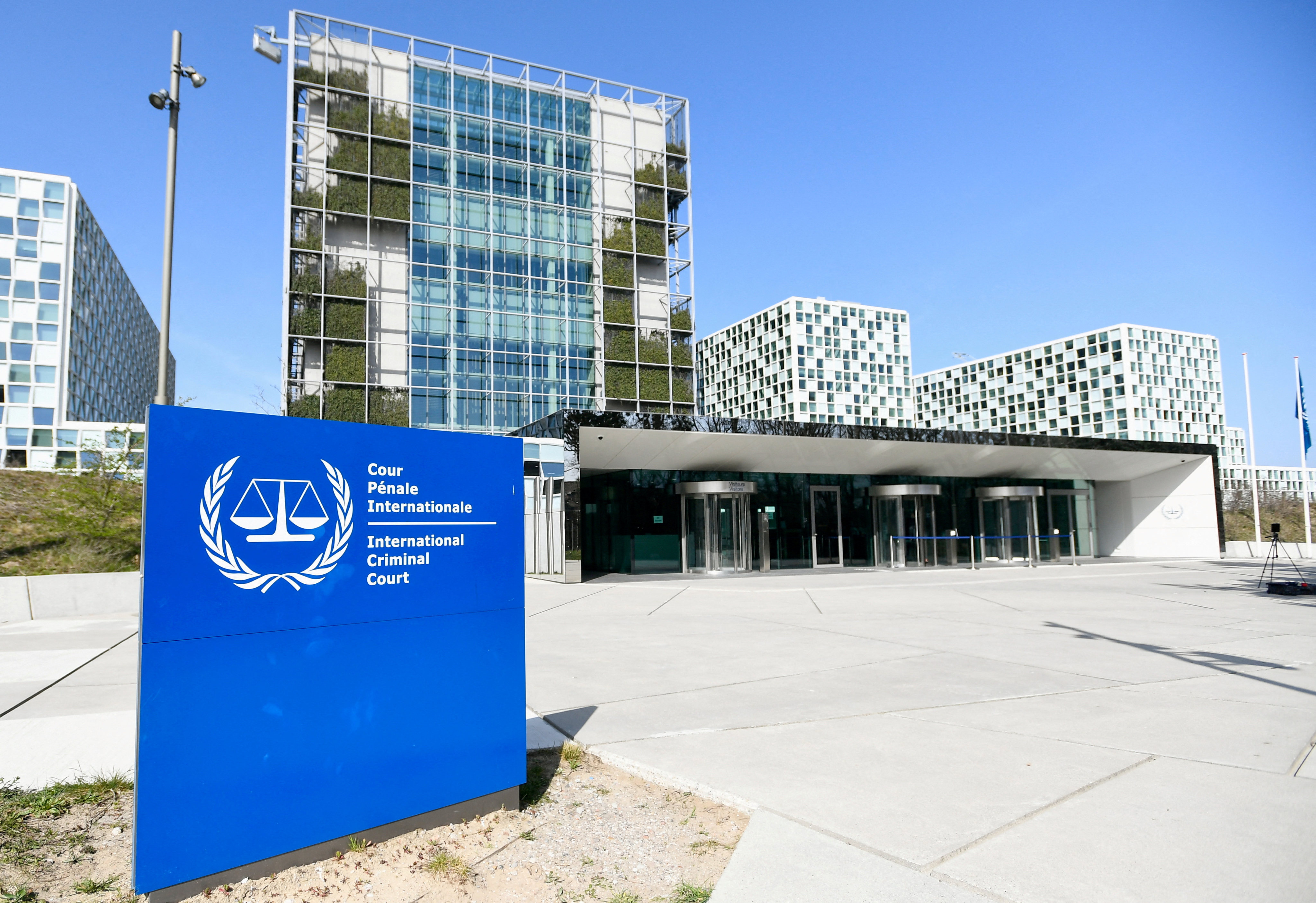The chief prosecutor of the International Criminal Court, said he is seeking arrest warrants for Israeli and Hamas leaders in connection with their actions during the seven-month war. Photo: Reuters