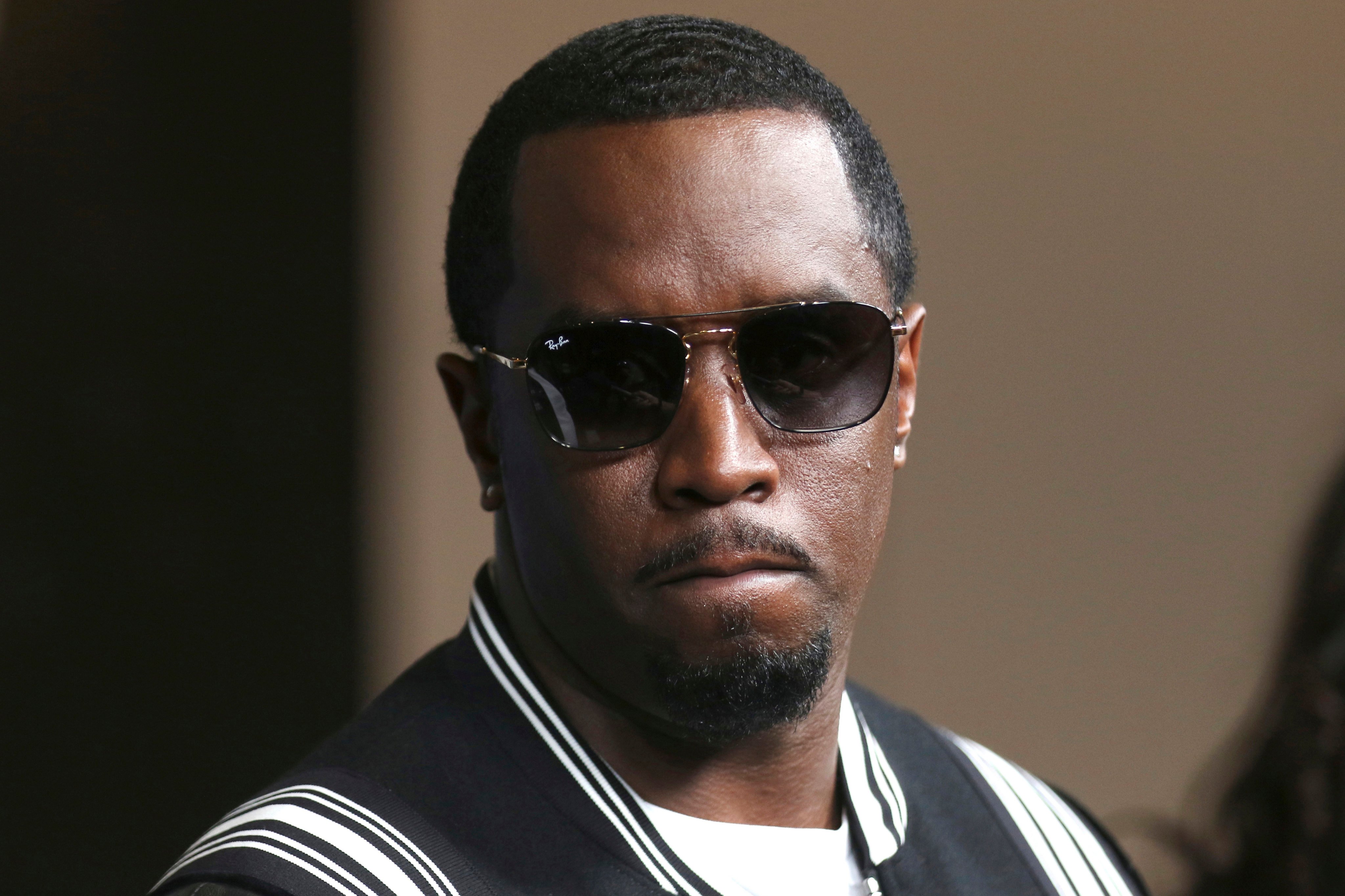 Sean “Diddy” Combs. The music mogul apologised on Sunday for beating his ex-girlfriend Cassie, whose legal name is Cassandra Ventura. Photo: AP