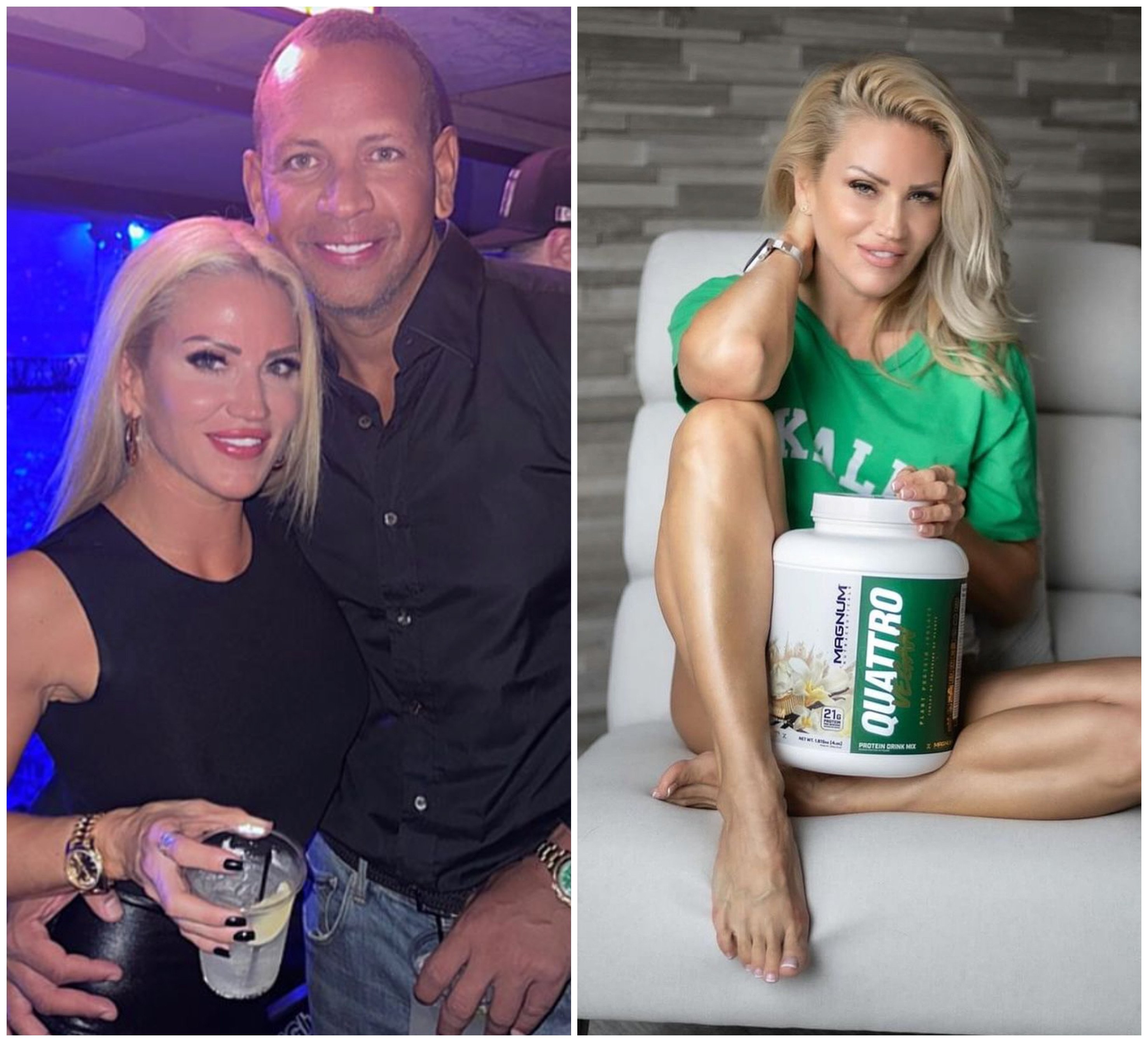 Jaclyn Cordeiro has been linked to baseball star Alex Rodriguez since 2022 – and the pair seem to be going strong. Photos: @jac_lynfit/Instagram