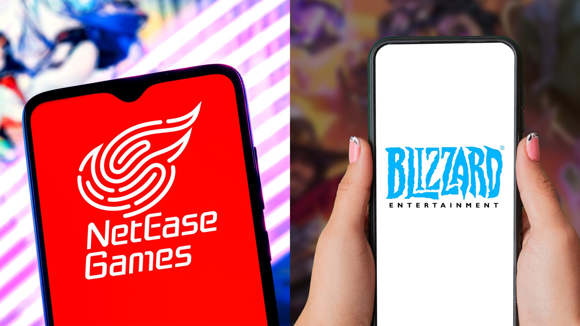 NetEase unveils updates on more than 10 new video games, led by highly ...