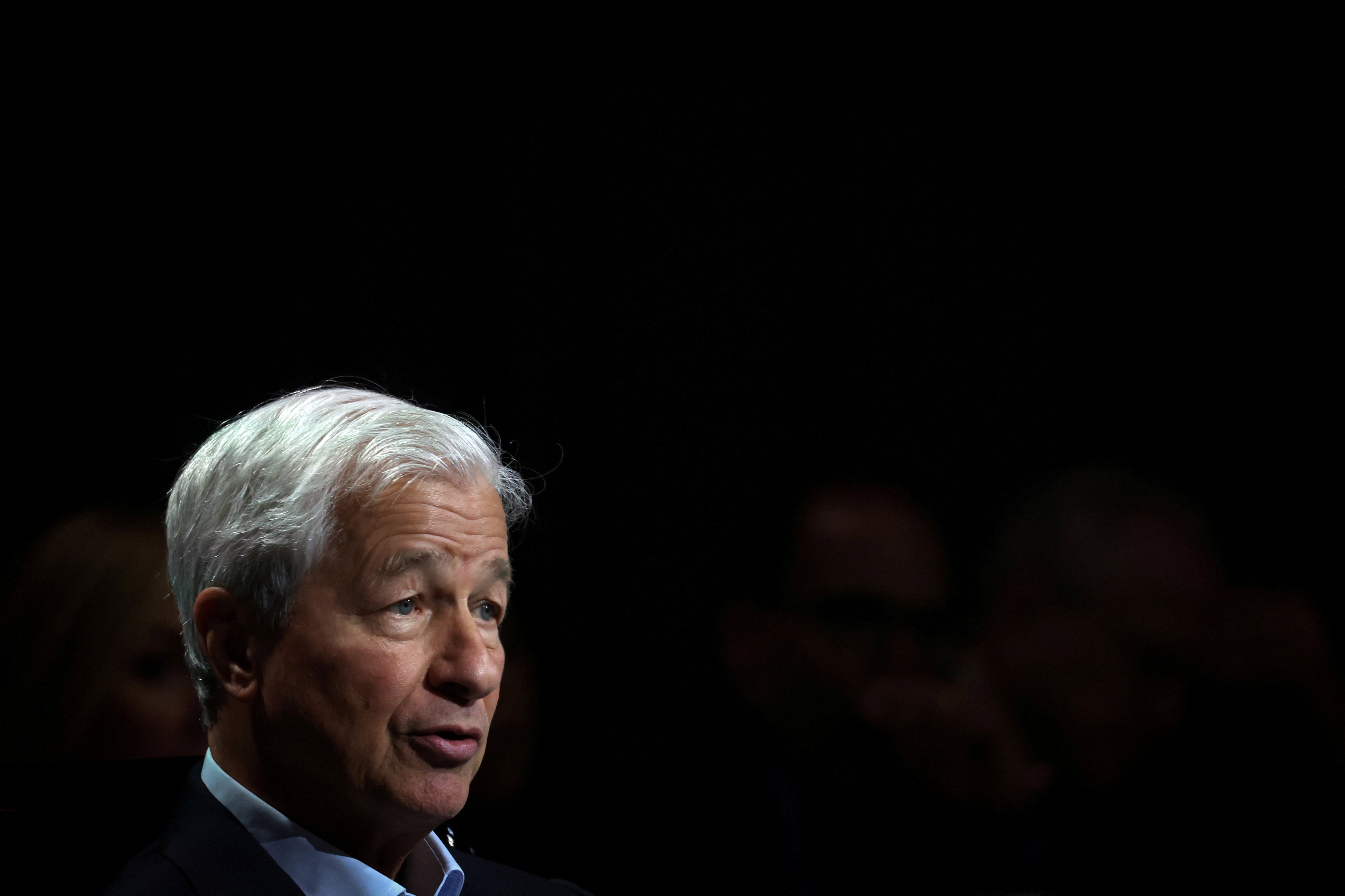 Jamie Dimon has been at the helm of JPMorgan Chase since 2006. Photo: Reuters