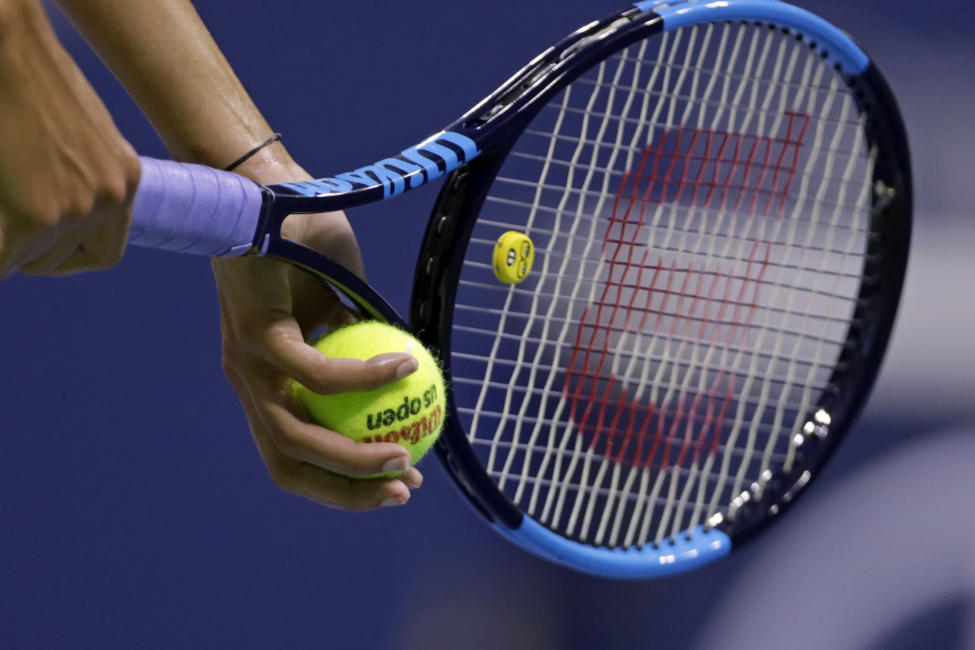 Women’s tennis has signed a multi-year partnership with the Saudi Arabian sovereign wealth fund. Photo: AP