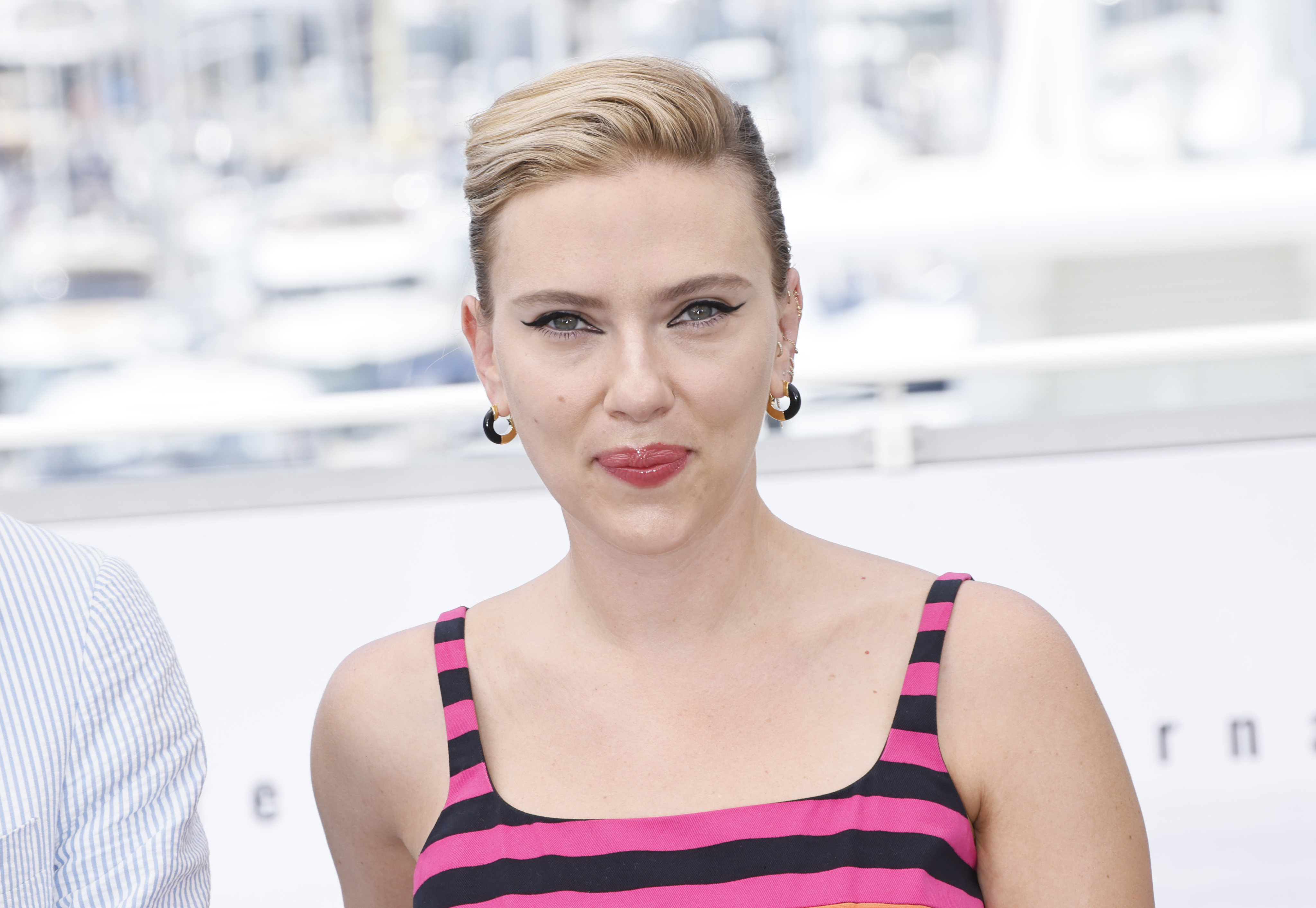 Scarlett Johansson. File photo: Invision via AP