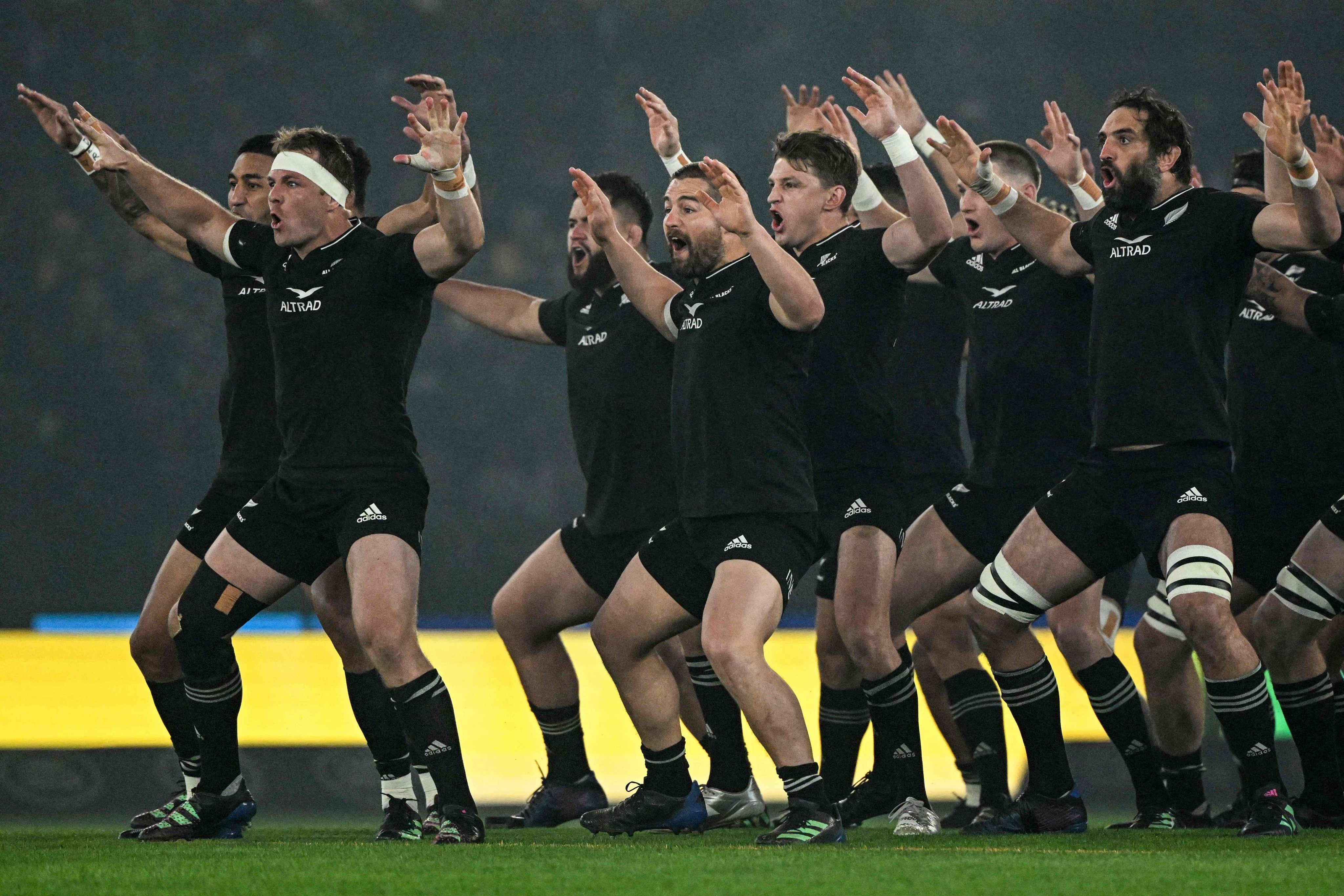The New Zealand Rugby Players’ Association said they would not accept the existing structure or a proposal put up by the provincial bodies. Photo: AFP