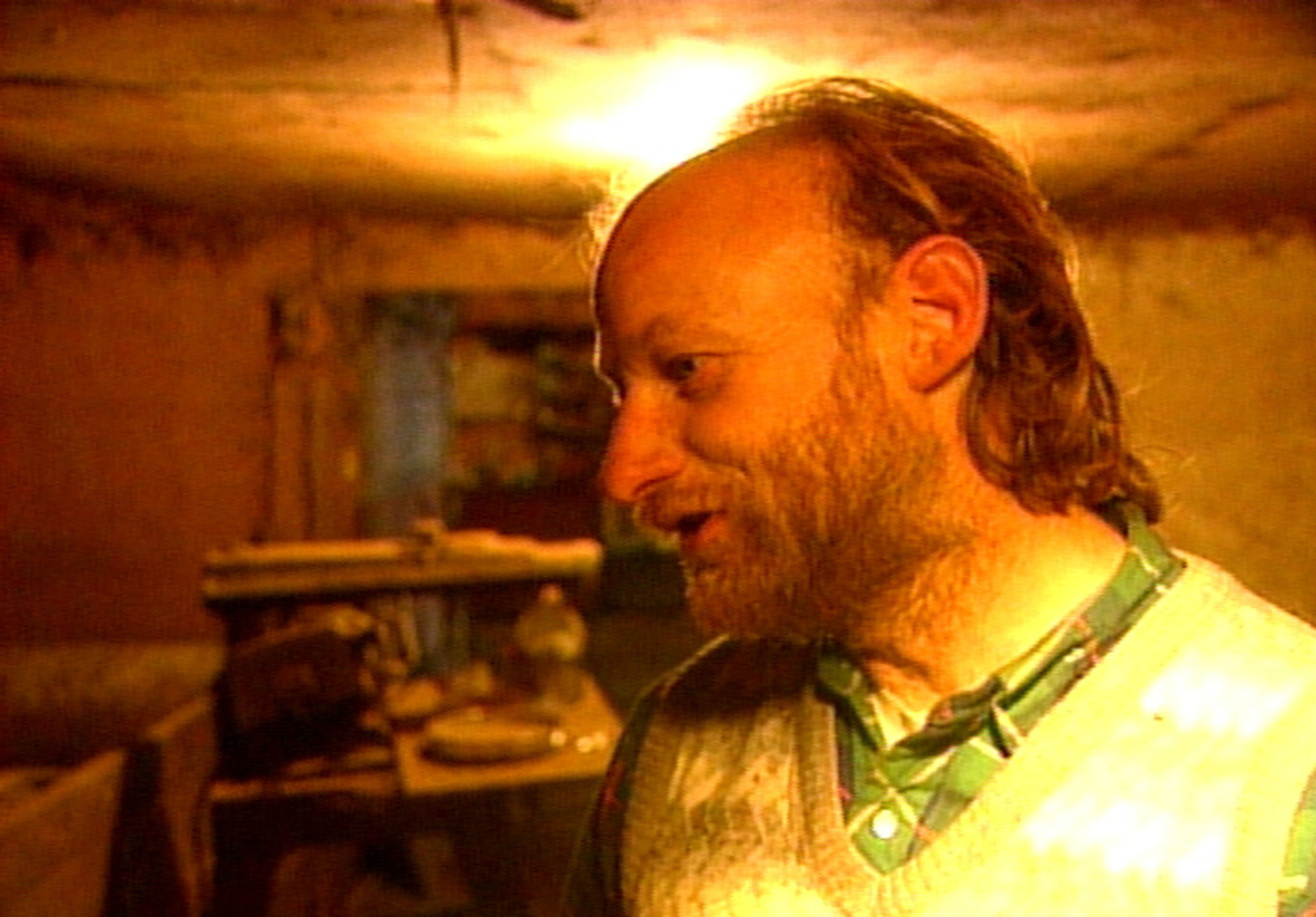 Robert Pickton is shown in an undated image from a television footage. Photo: TNS