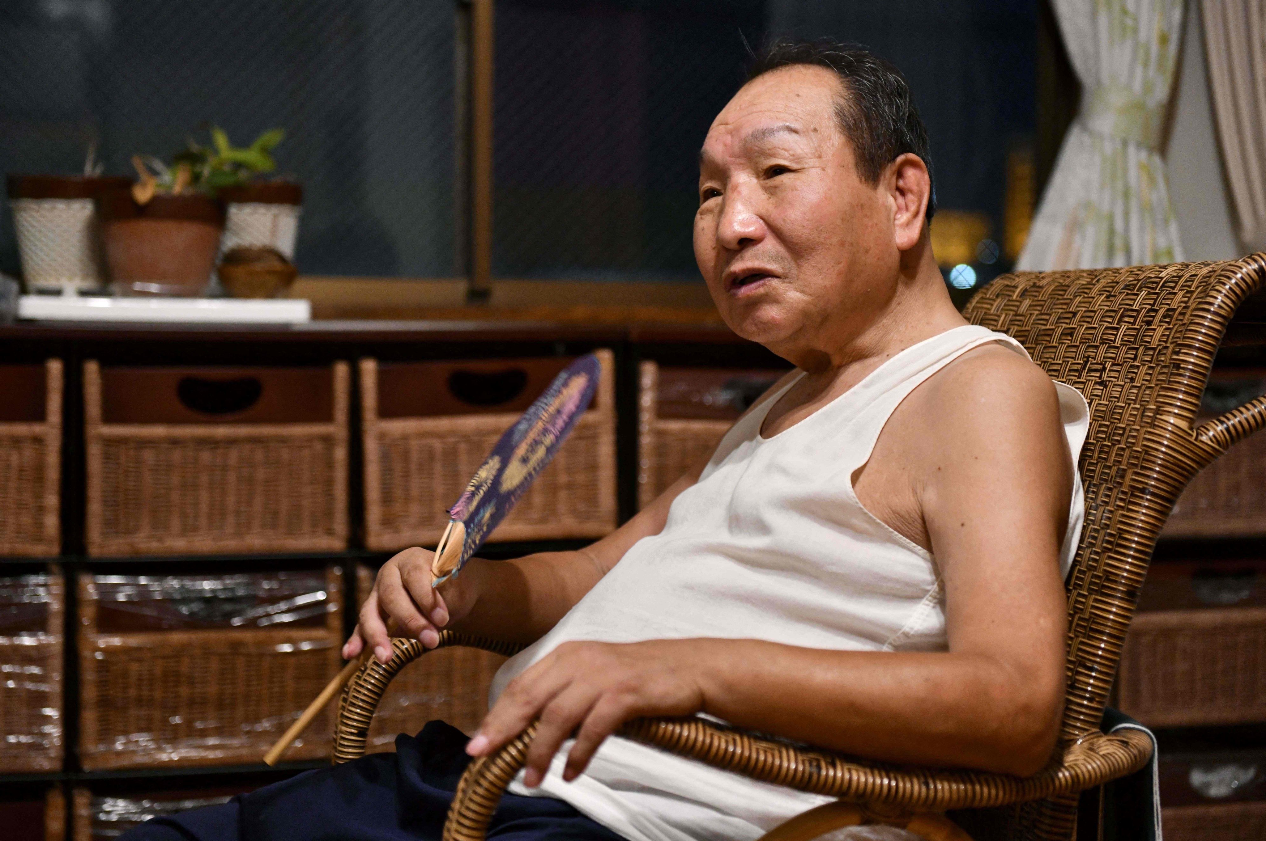 Iwao Hakamada, now 88, spent 46 years on death row – a stretch recognised by the Guinness World Records – after being convicted in 1968 of murdering a family. Photo: AFP
