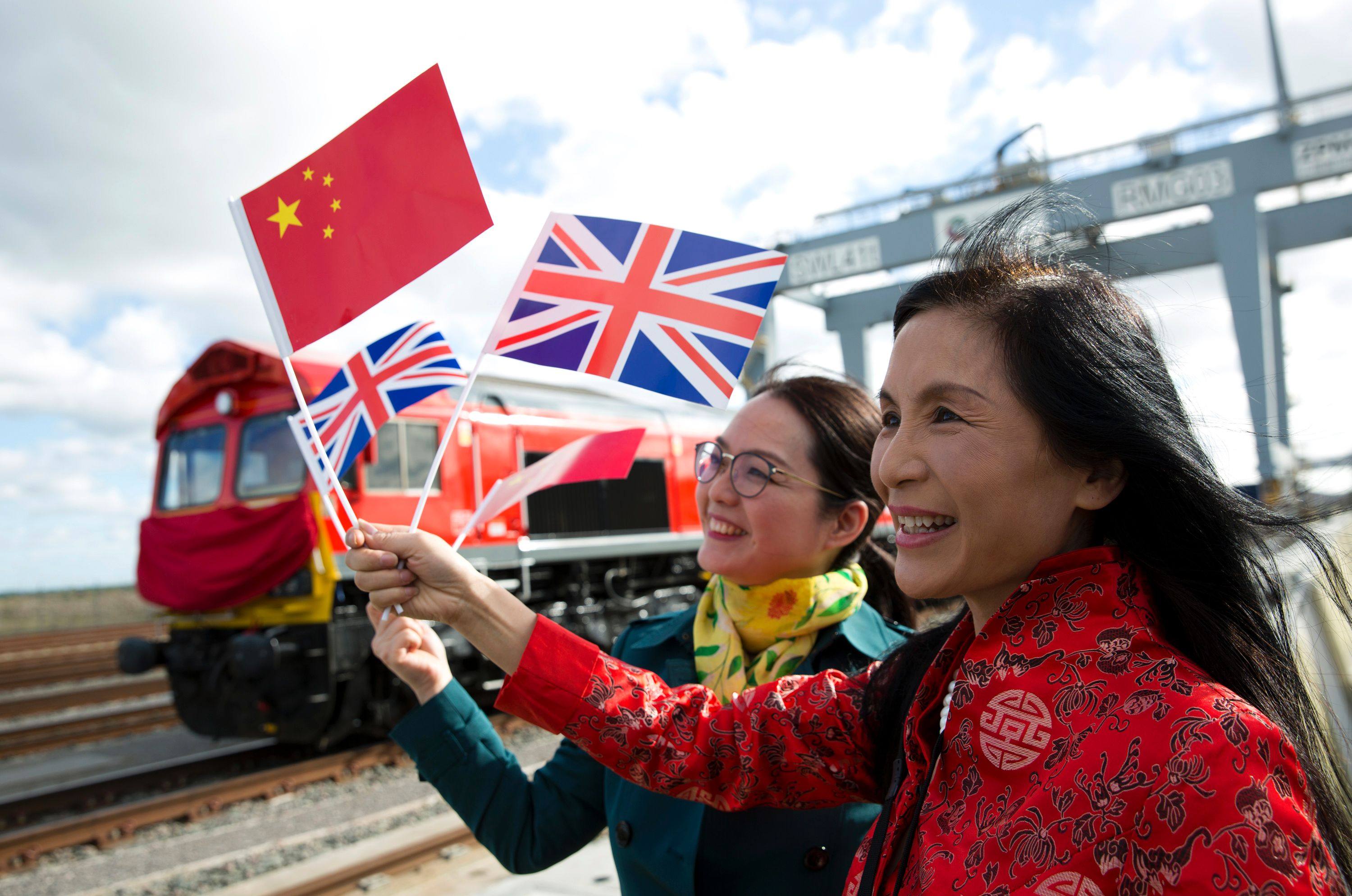 British businesses in China could benefit from the latter country’s excess industrial capacity and global expansion, an advocacy group has said. Photo: AFP