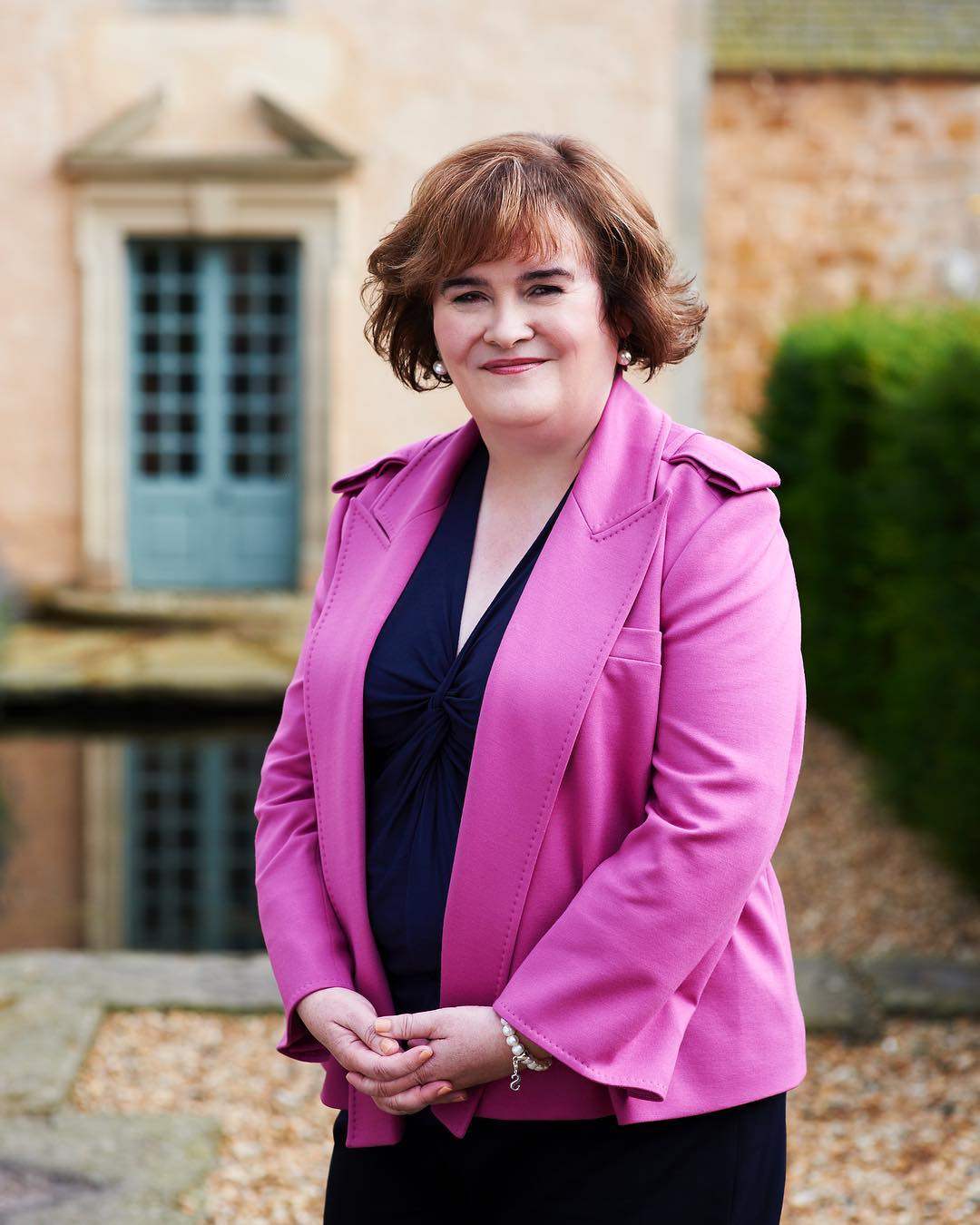 Susan Boyle’s audition at Britain’s Got Talent in 2009 turned her into a household name. Photo: @susanboylemusic/Instagram