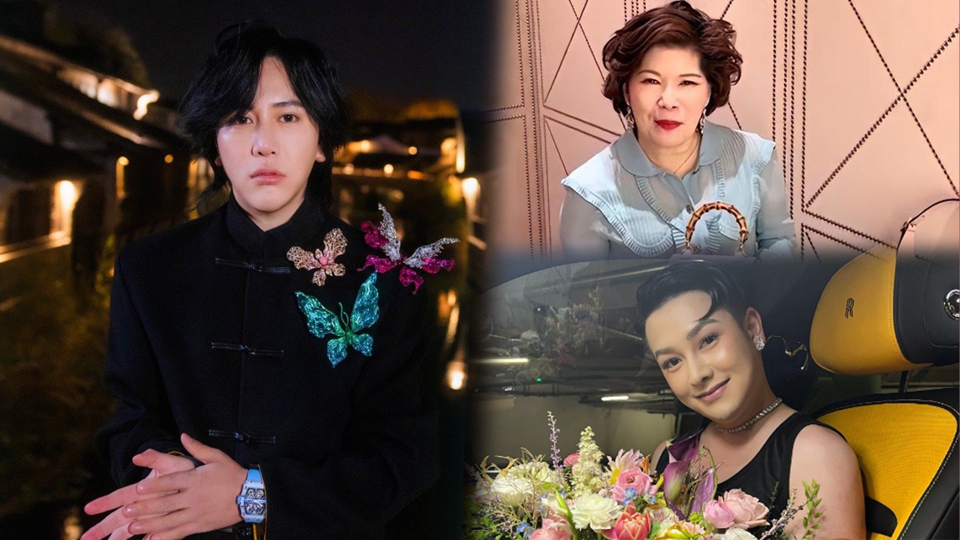 In the wake of a crackdown on errant traditional celebrities, the authorities in China have turned their attention to wealth-flaunting online celebrities. The Post looks at three high-profile KOLs caught in the cross hairs. Photo: SCMP composite/Weibo

