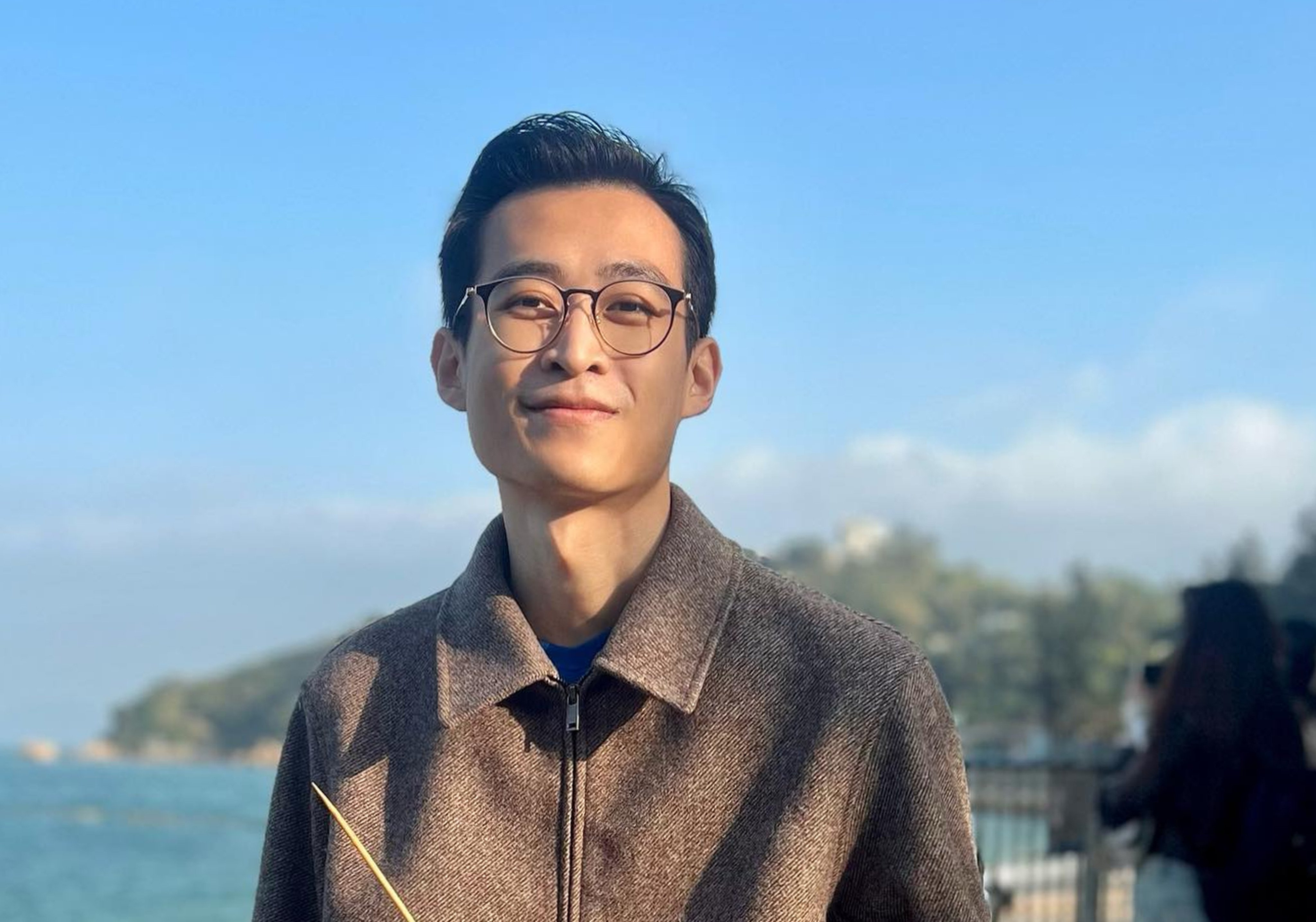 Gabriel Yeung died of cancer at age 28. Photo: Instagram/ @gabriely_hk