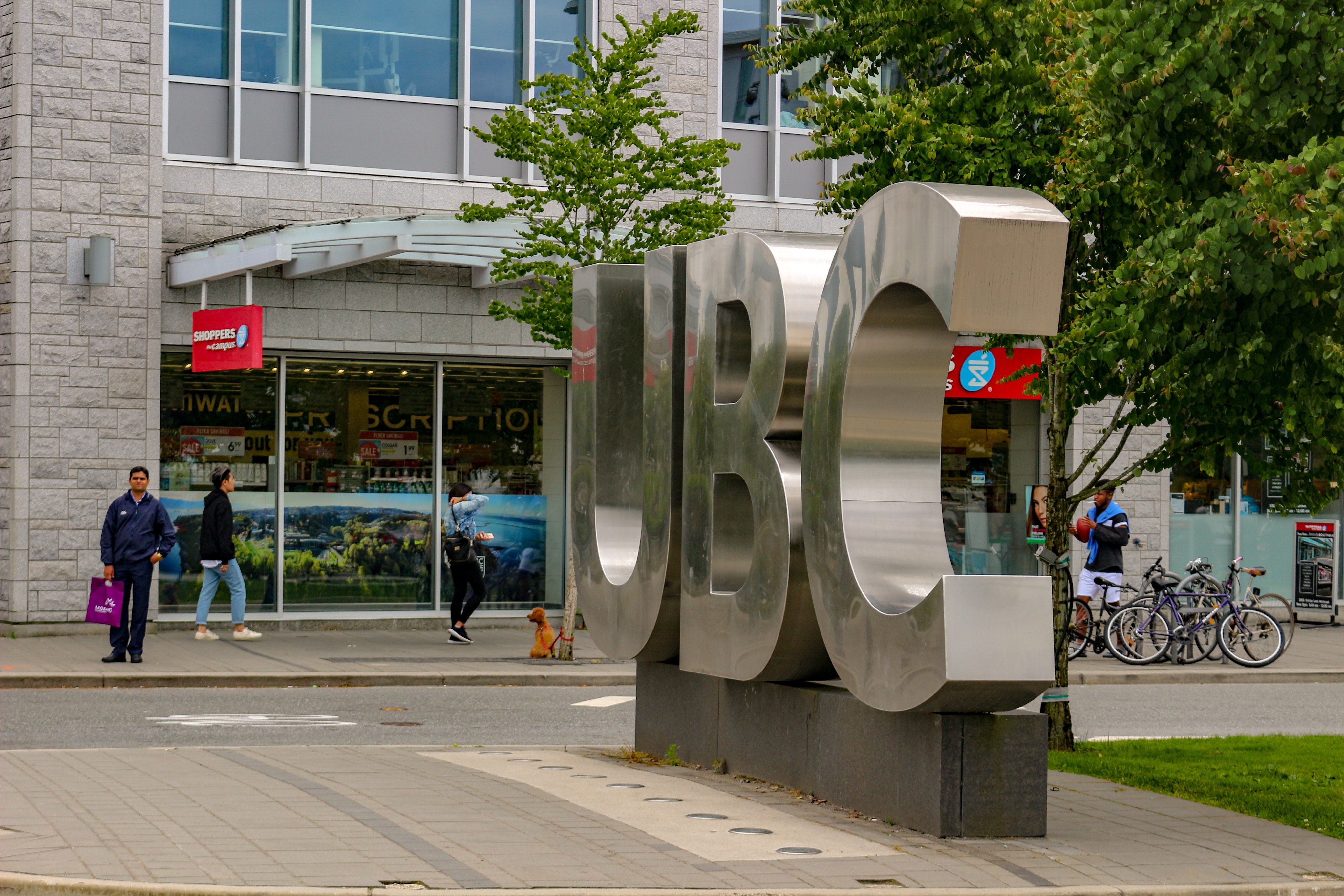 The University of British Columbia in Vancouver, Canada, is among overseas institutions that have recently opened centres devoted to the study of Hong Kong affairs, as such studies in Hong Kong become constricted by politics. Photo: Shutterstock
