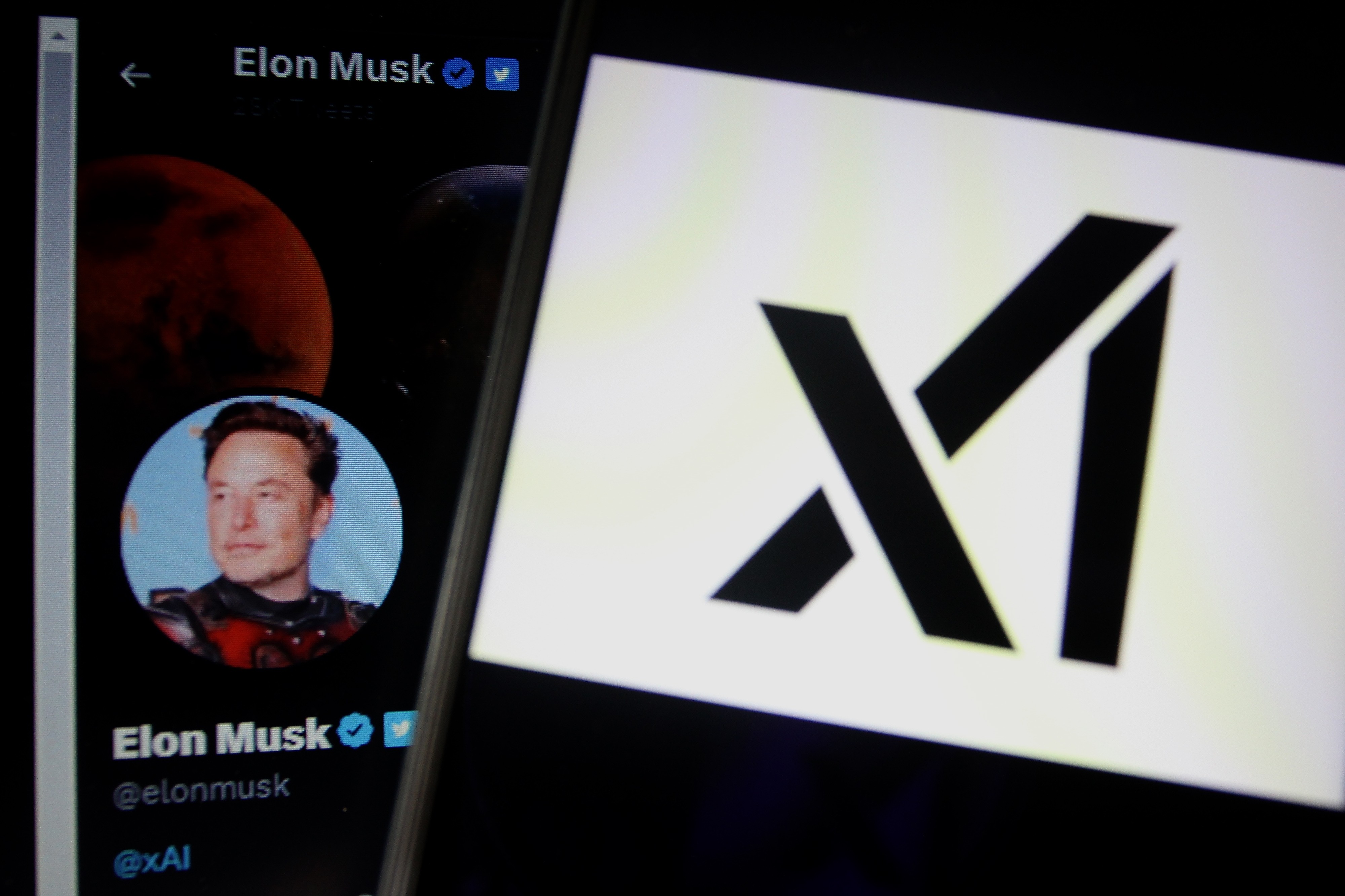 Elon Musk’s xAI aims to develop large language models, the technology behind generative artificial intelligence applications. Photo: Shutterstock