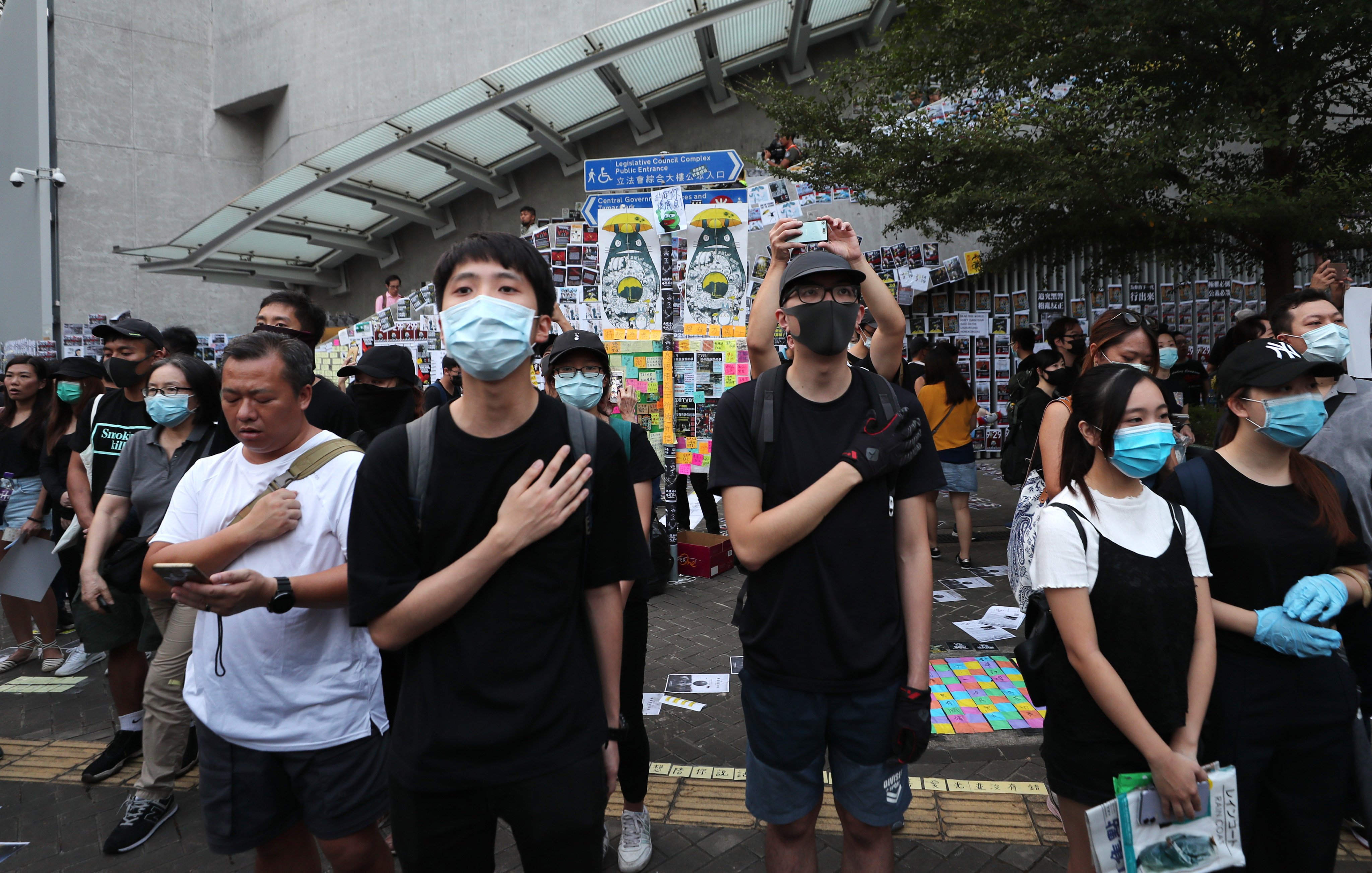 Hong Kong protests: Latest News and Updates | South China Morning Post