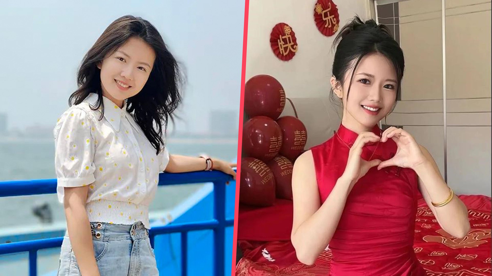A high-achieving deaf woman in China who was voted one of the country’s most inspiring people has delighted mainland social media with the news that she is getting married. Photo: SCMP composite/Douyin/QQ.com