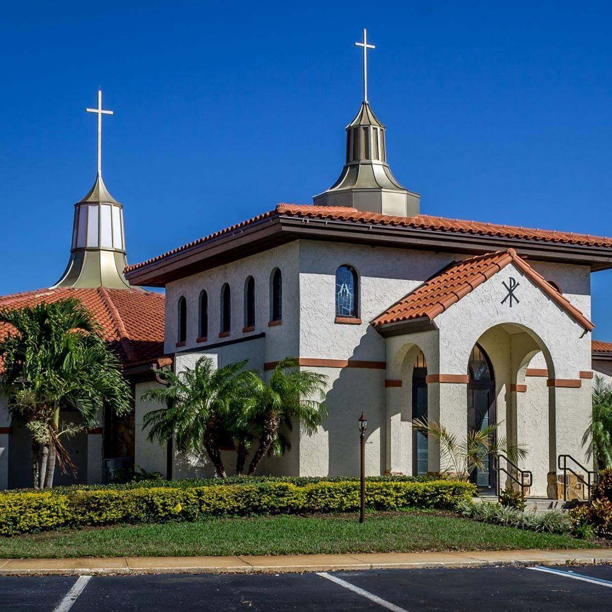 St. Thomas Aquinas Catholic Church in Florida. Photo: Facebook/stacatholic