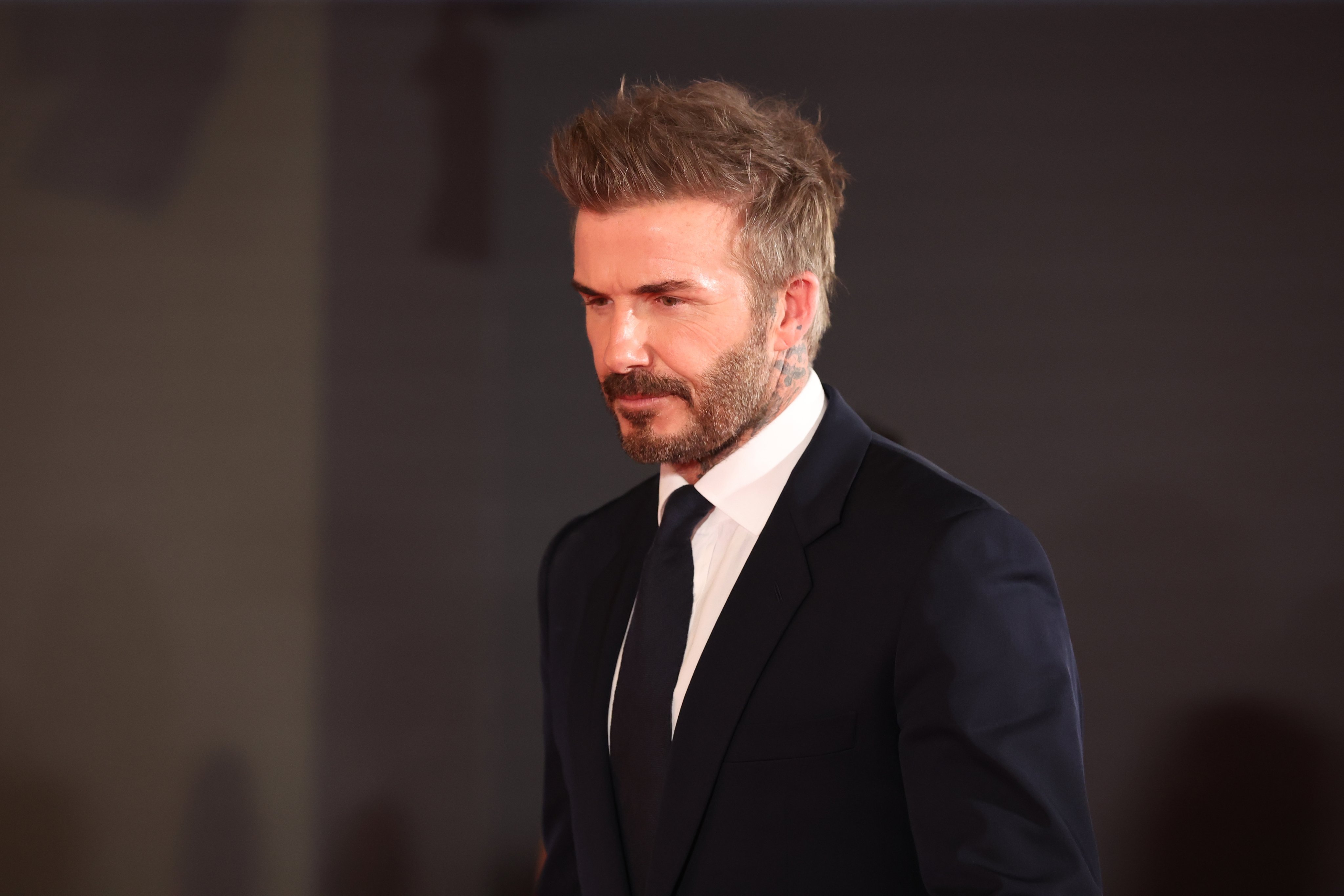David Beckham has become a global brand ambassador for AliExpress, Alibaba’s international shopping platform. Photo: EPA-EFE