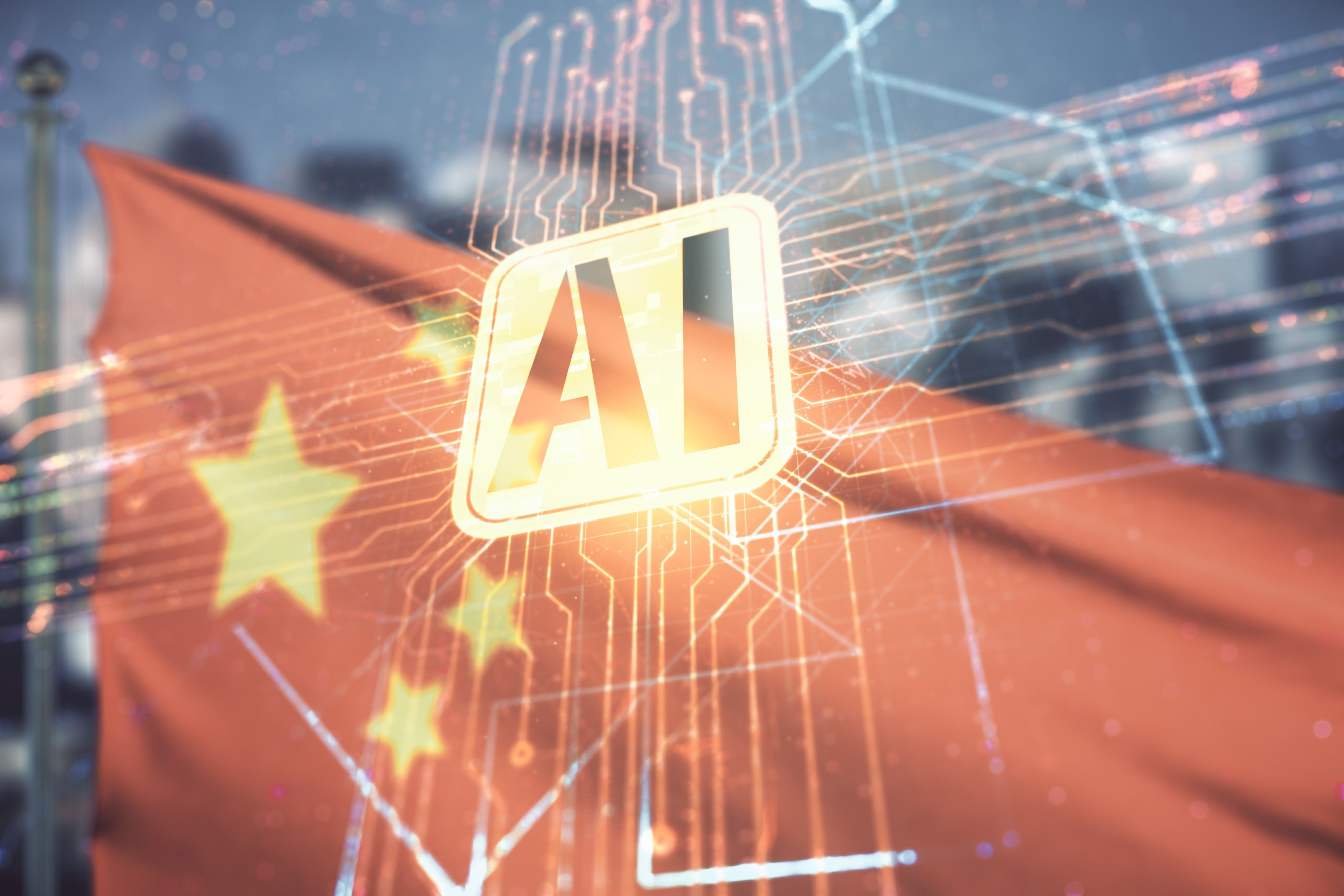 The departure of AI experts from Big Tech firm reflects China’s new unicorn boom. Image: Shutterstock 