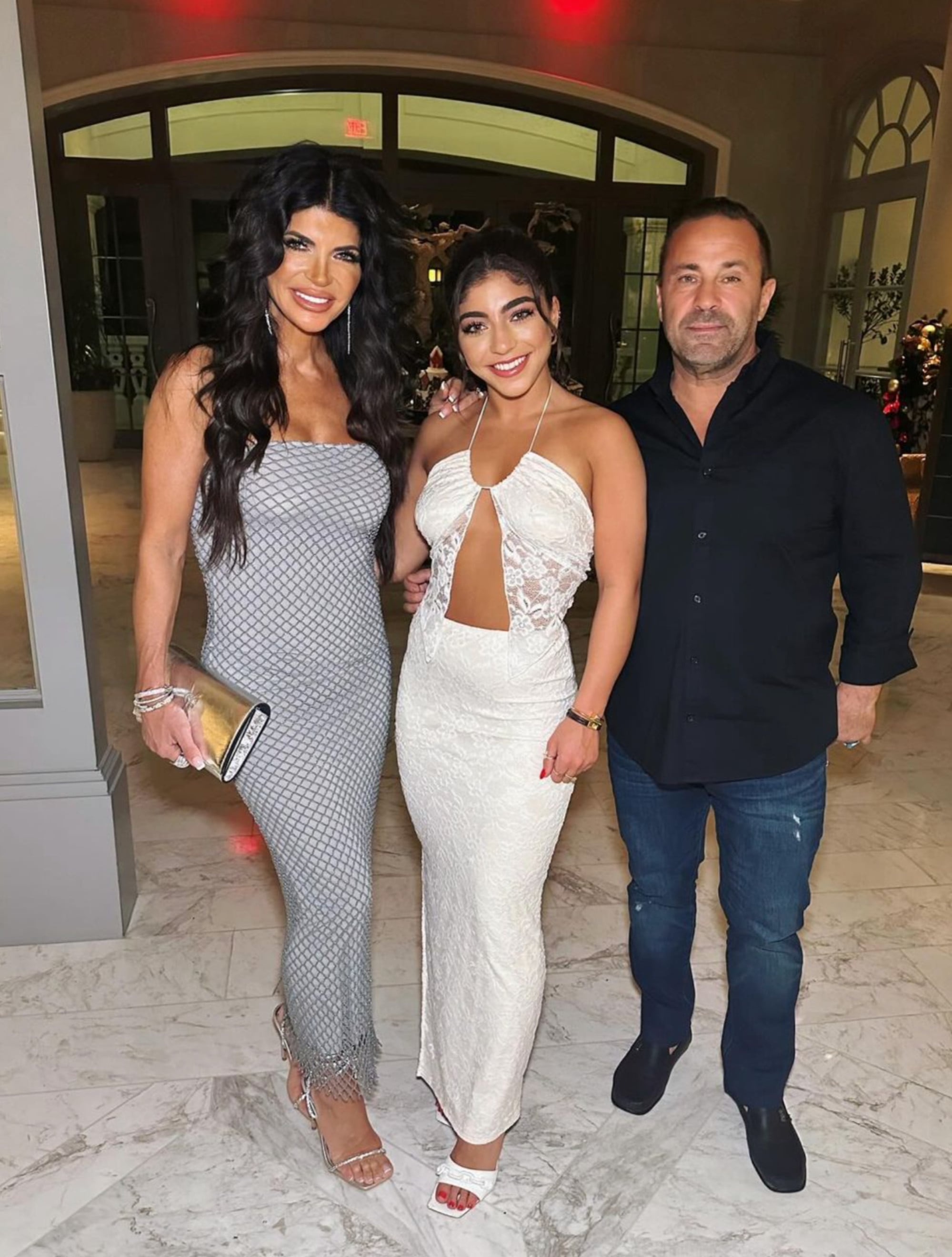 Meet Teresa Giudice’s glamorous daughter Milania Giudice, who just ...