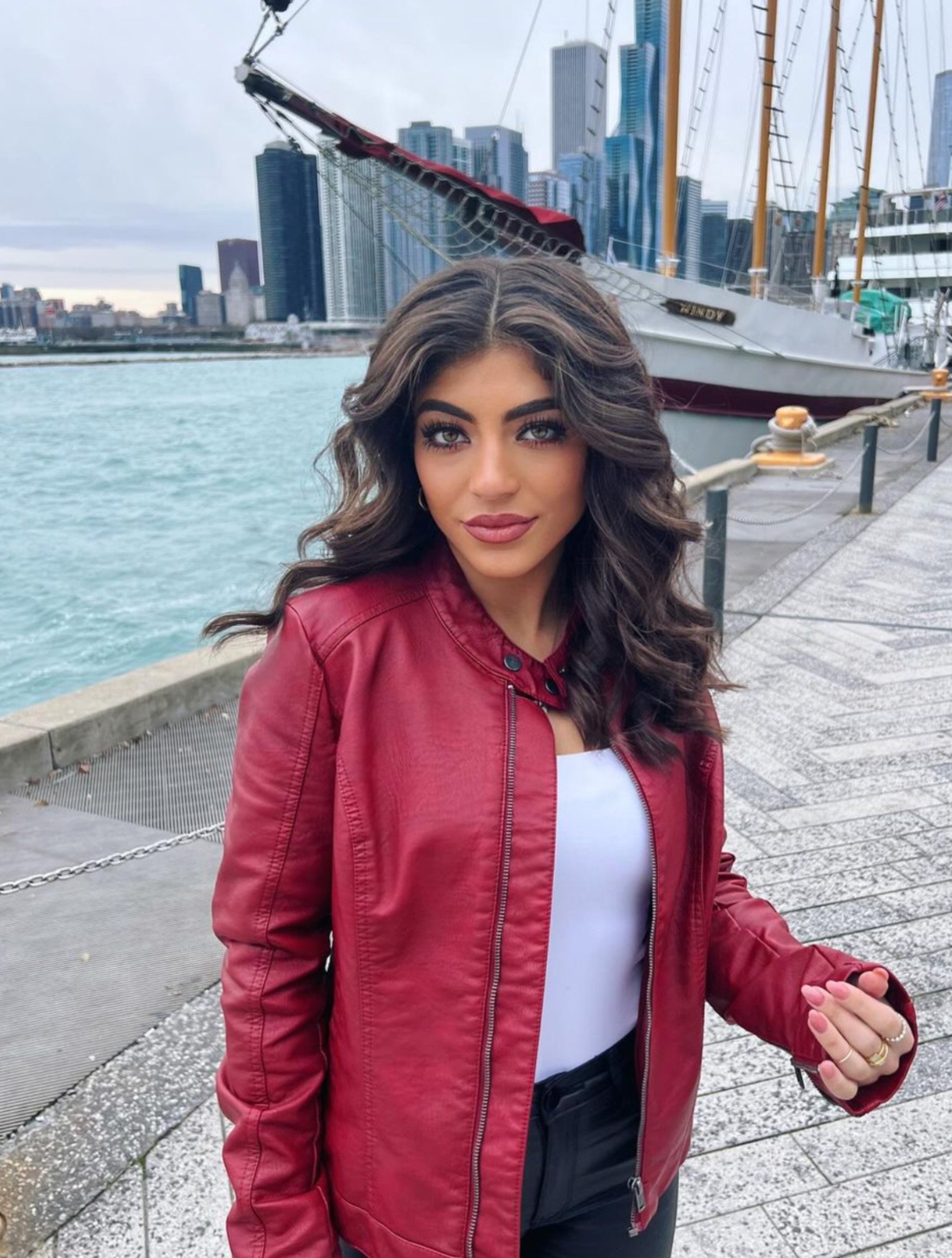 Meet Teresa Giudice’s glamorous daughter Milania Giudice, who just ...