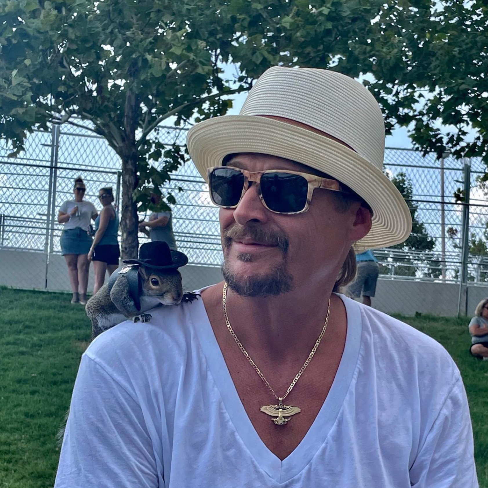 Musician Kid Rock seems to get more extreme by the year – and his latest outburst is no exception. Photo: @kidrock/Instagram 