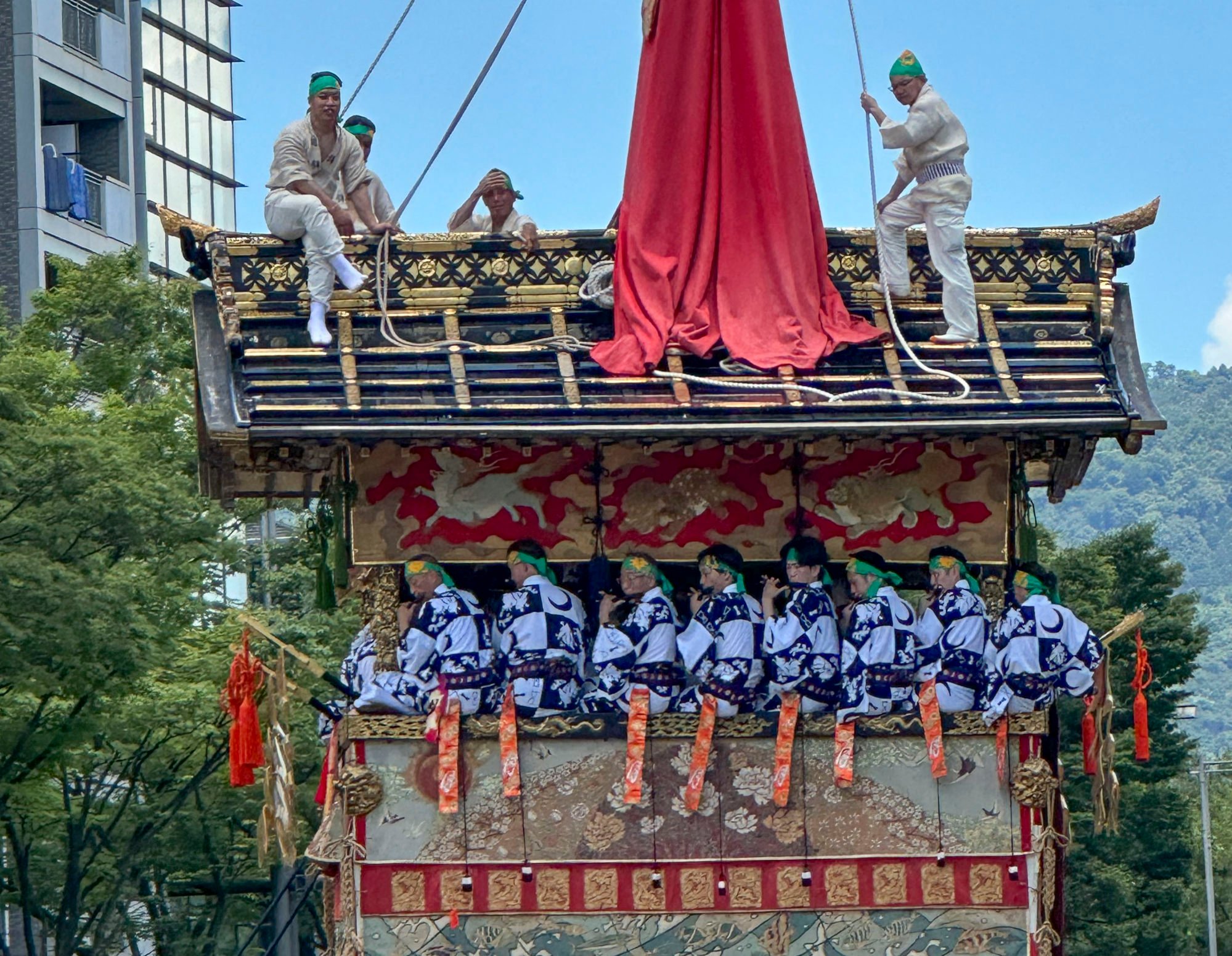 Why Kyoto’s Gion Matsuri, Japan’s most famous festival, with its parade ...