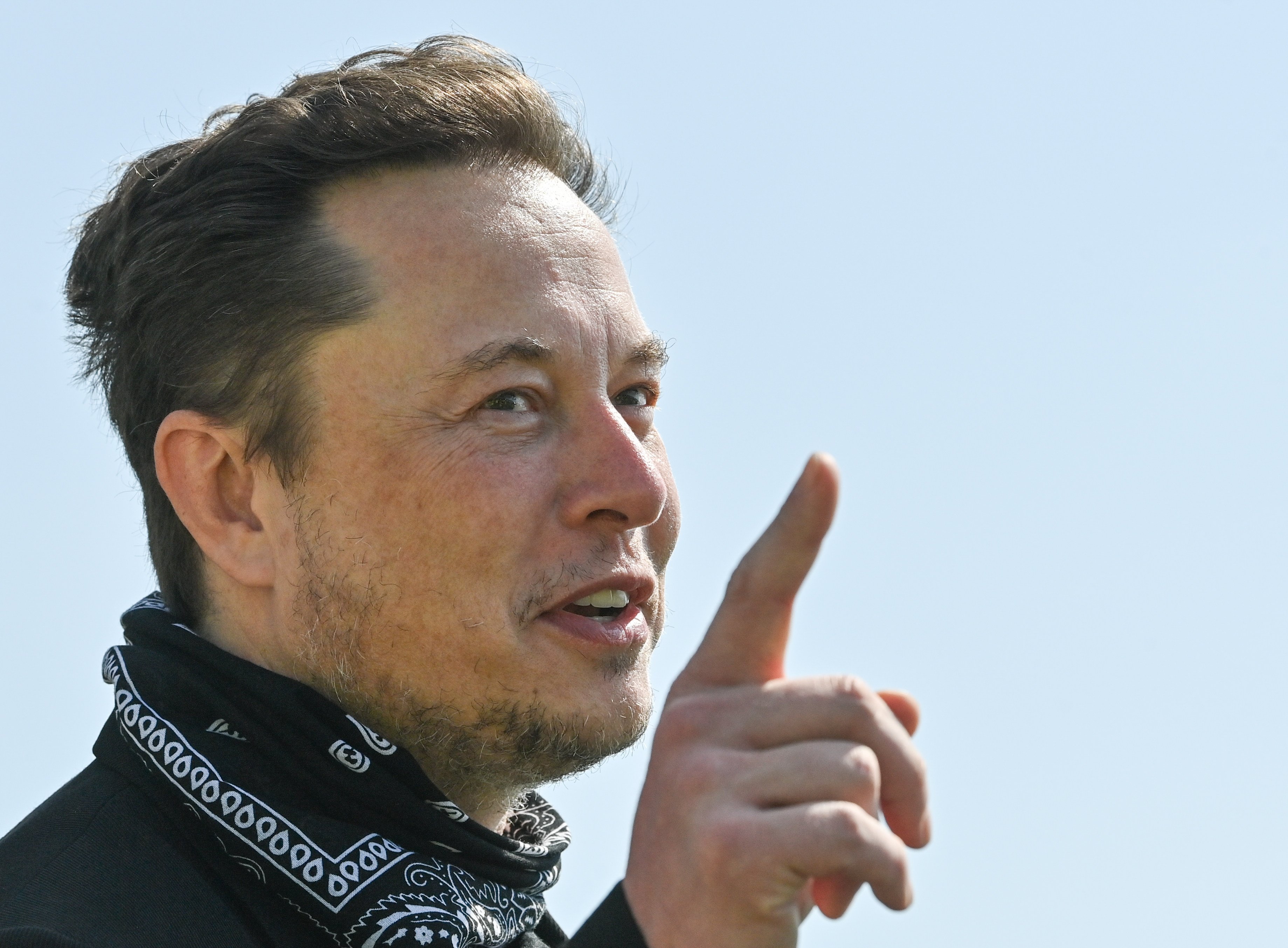 Elon Musk founded xAI last year. Photo: dpa