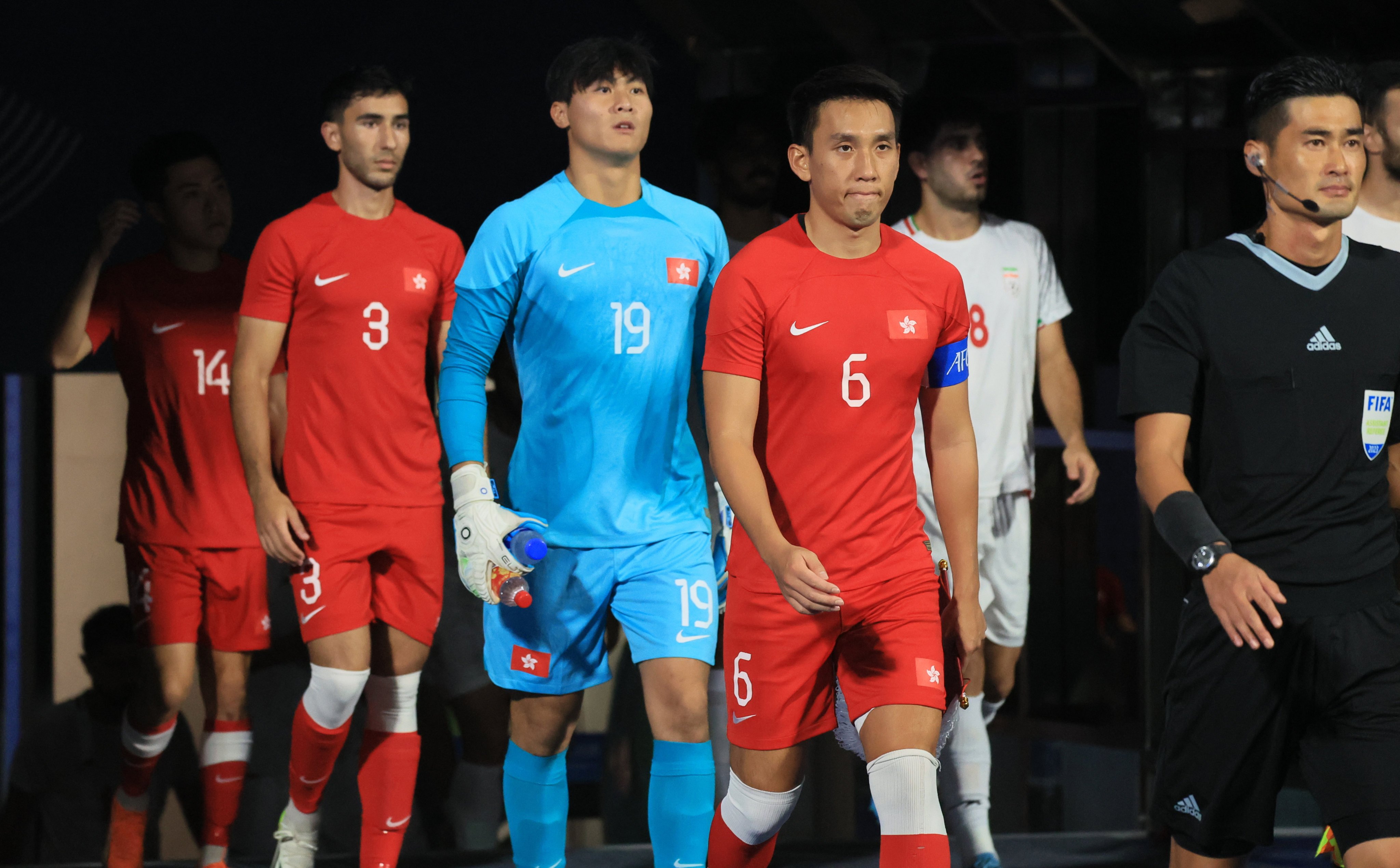 Wu captained Hong Kong’s under-23s to the semi-finals of last year’s Asian Games. Photo: Dickson Lee