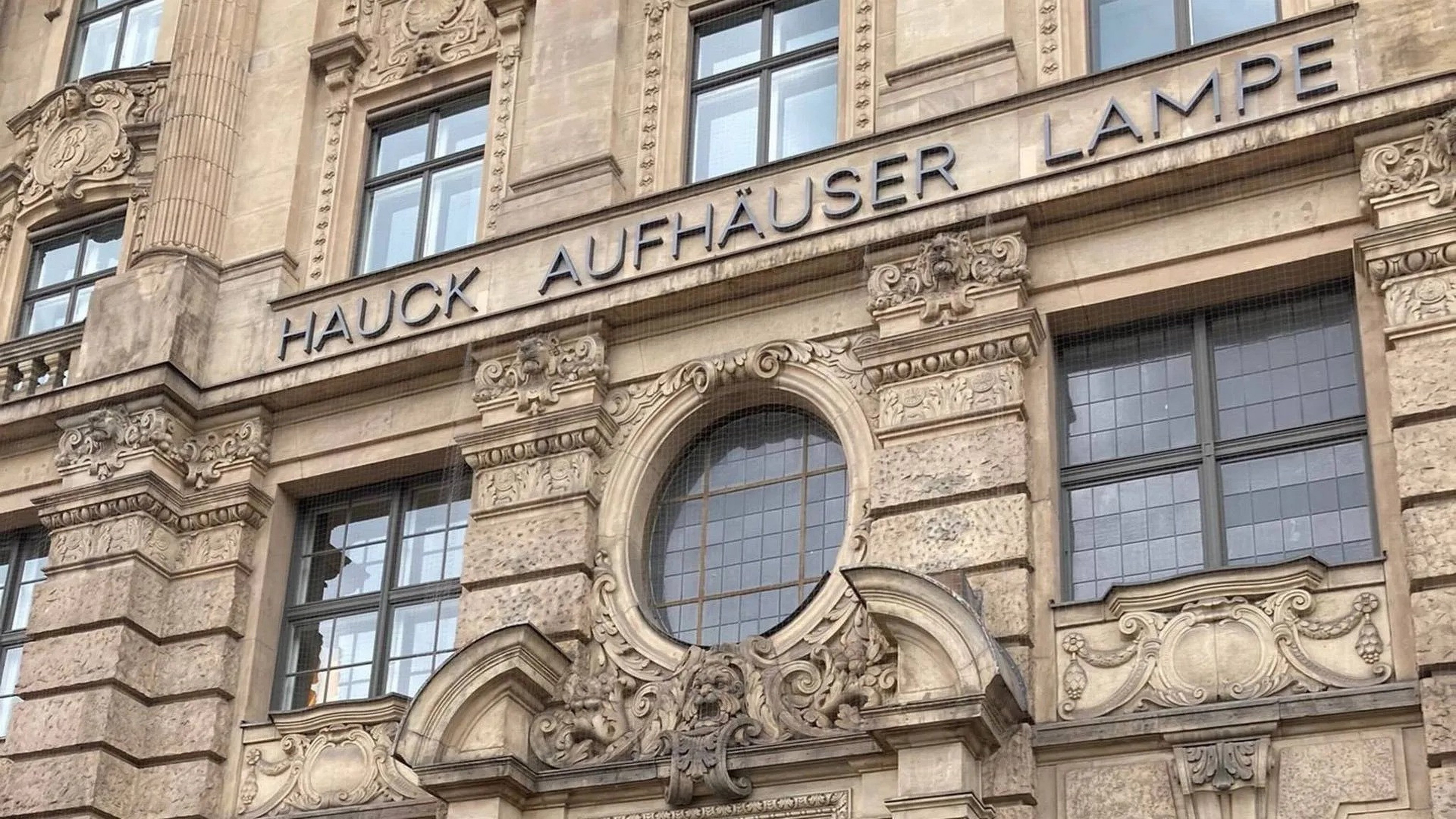 German private bank Hauck & Aufhauser Lampe (HAL) in Munich. The acquisition will increase ABN Amro’s assets by €26 billion (US$28 billion). Photo: Handout
