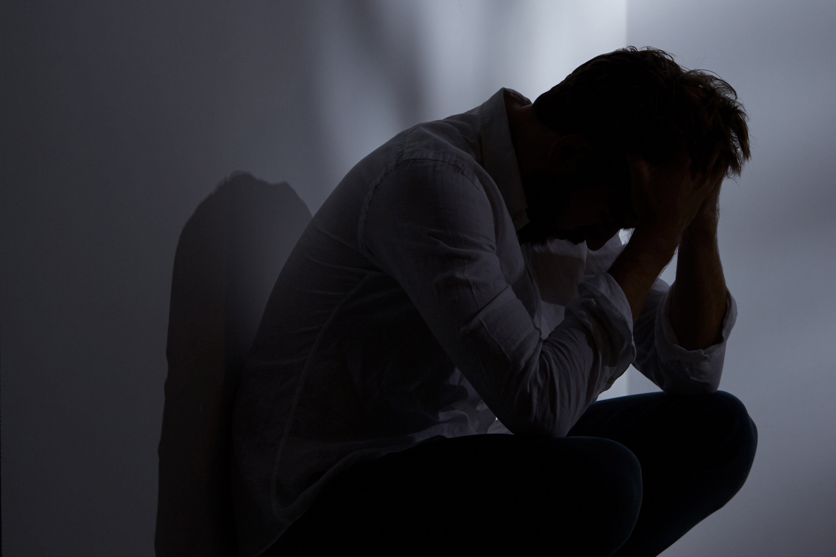 Survey also finds that only 11.3 per cent of Hongkongers understand the symptoms of serious schizophrenia such as disorganised thoughts. Photo: Shutterstock