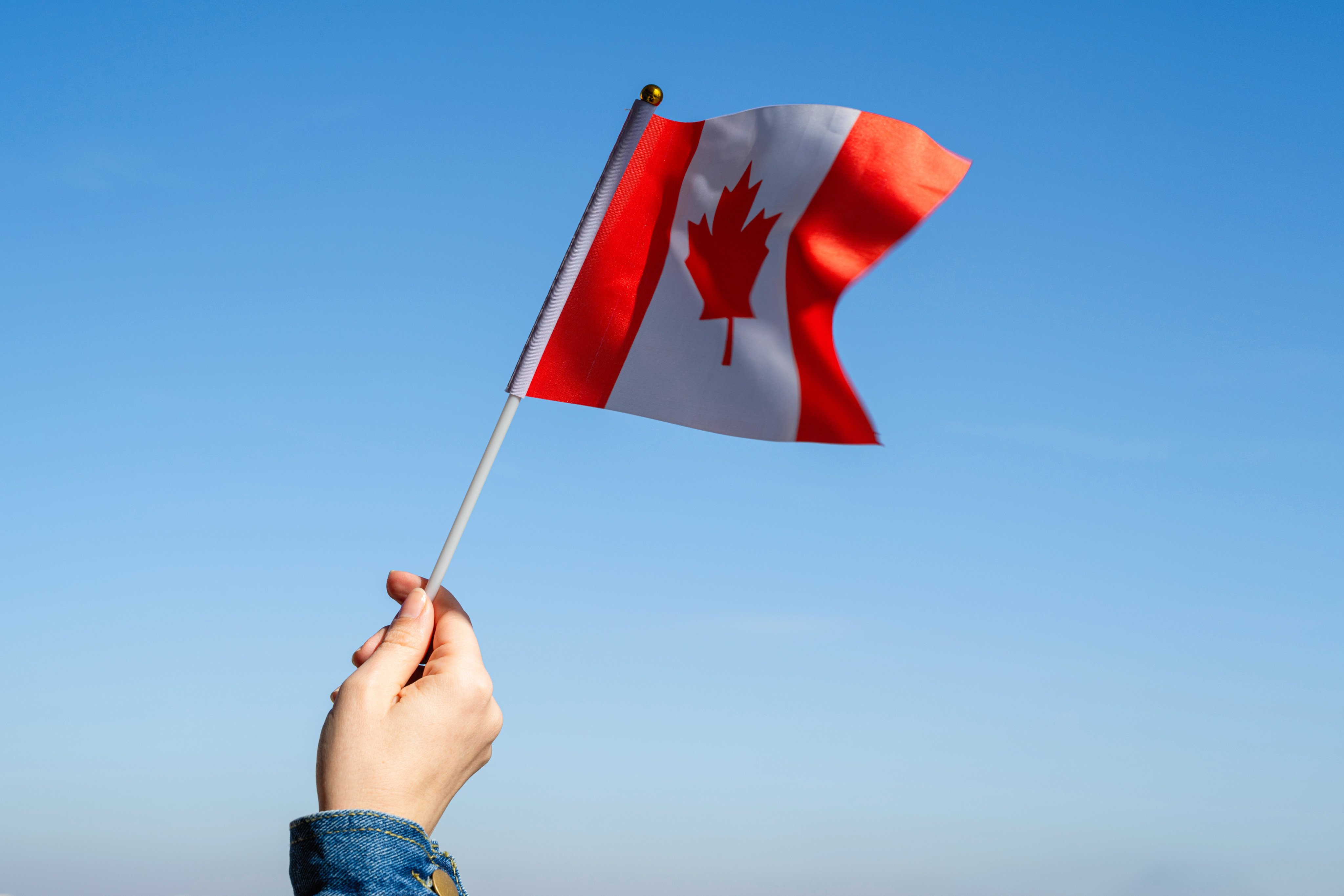 Canada rolled out its bespoke migration pathway for Hongkongers in 2021. Photo: Shutterstock